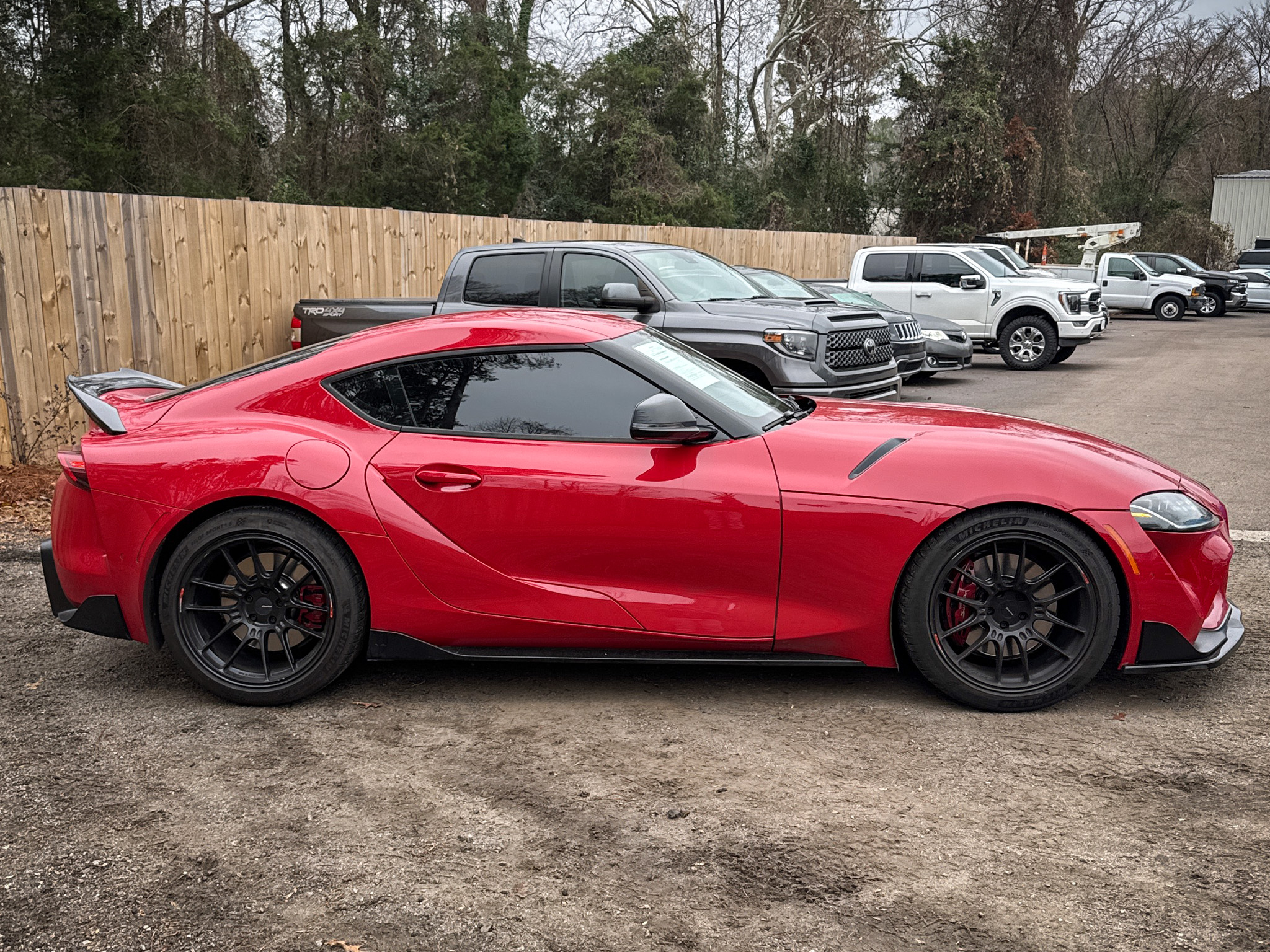 Toyota GR Supra  2021