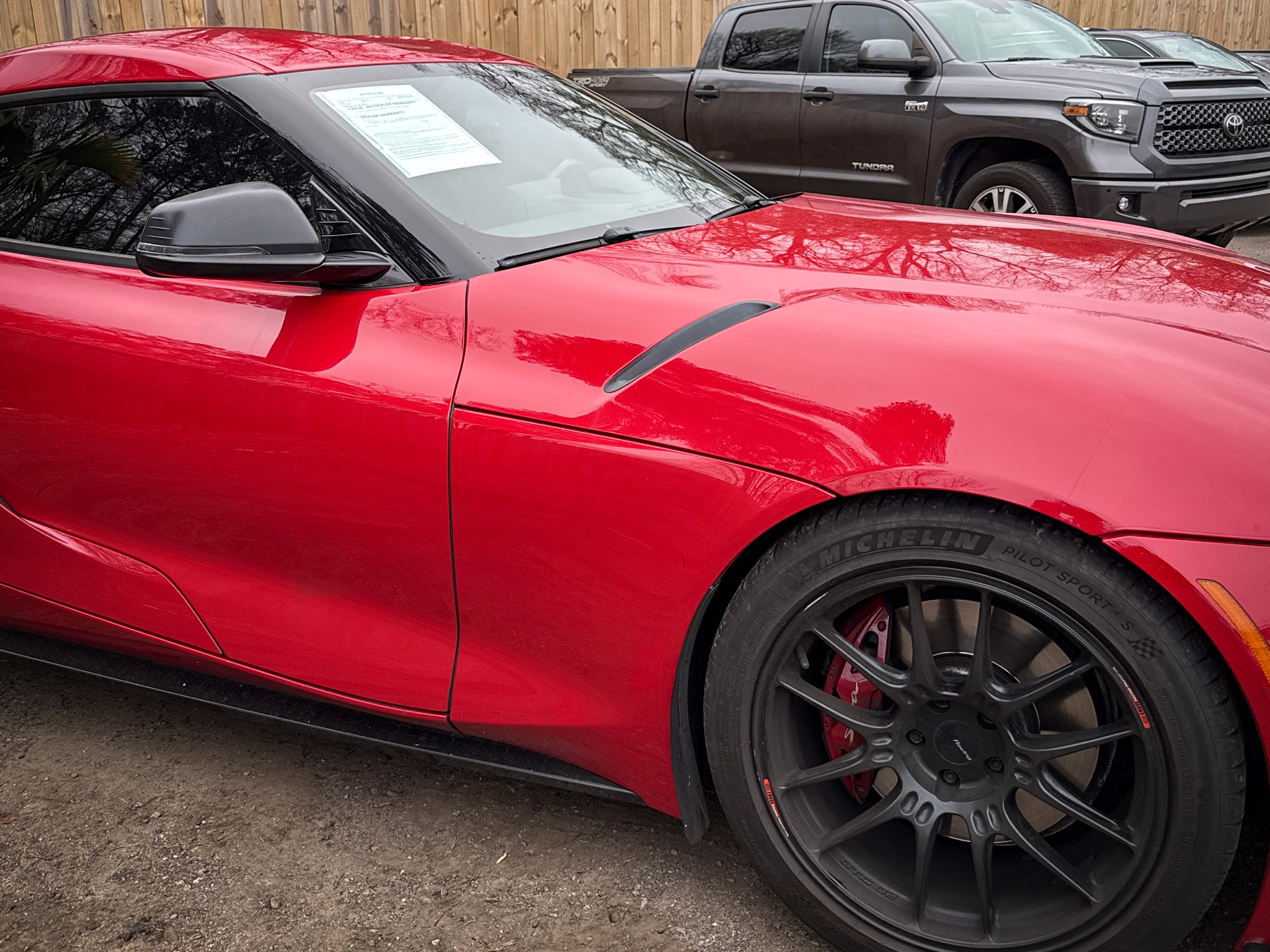 Toyota GR Supra  2021