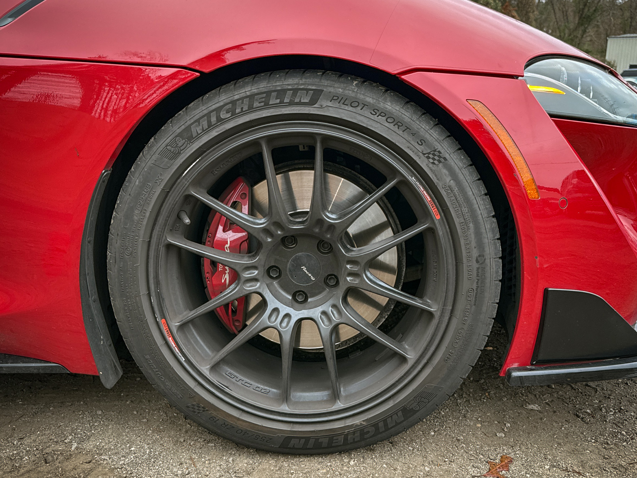 Toyota GR Supra  2021