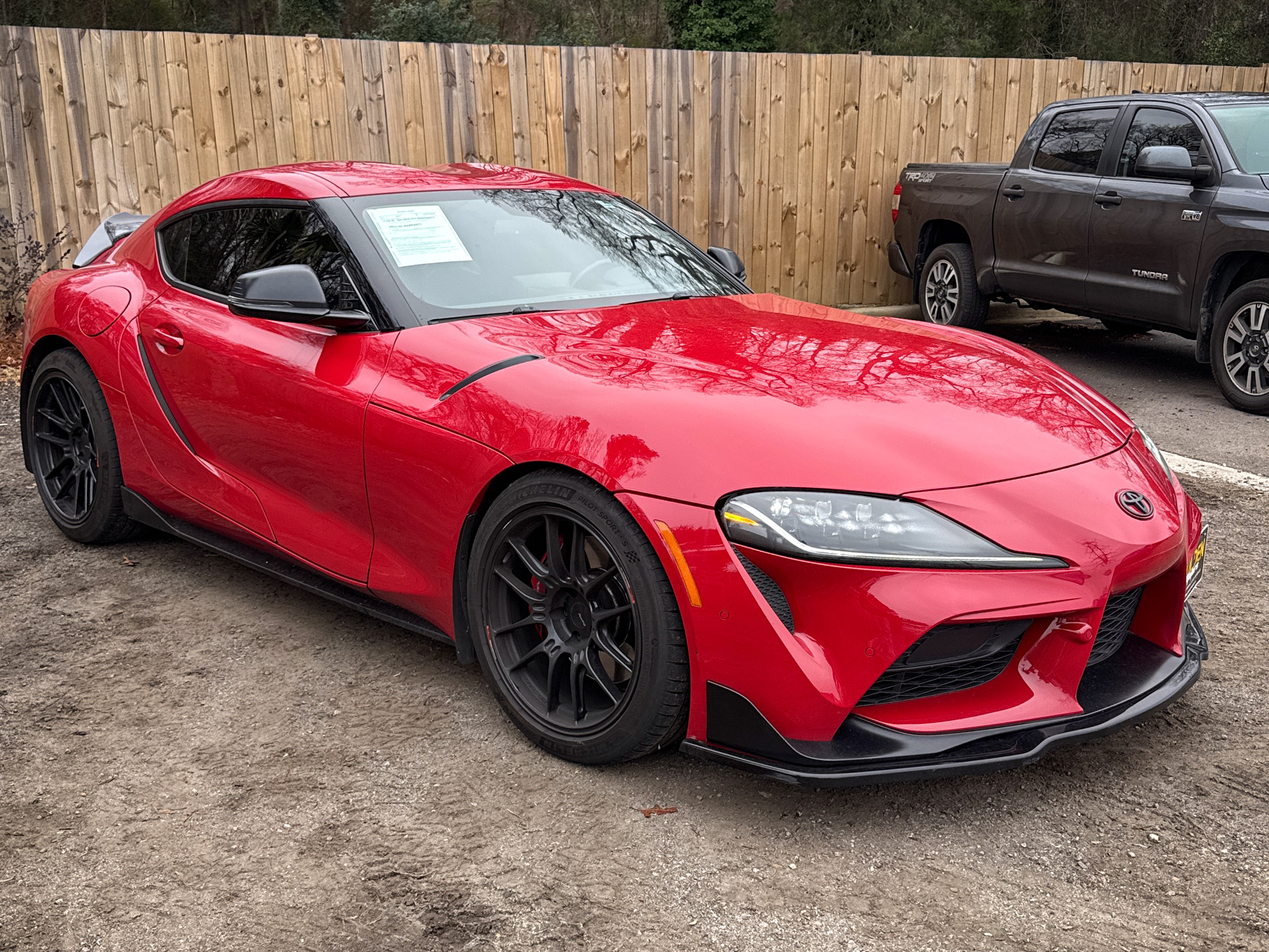 Toyota GR Supra  2021