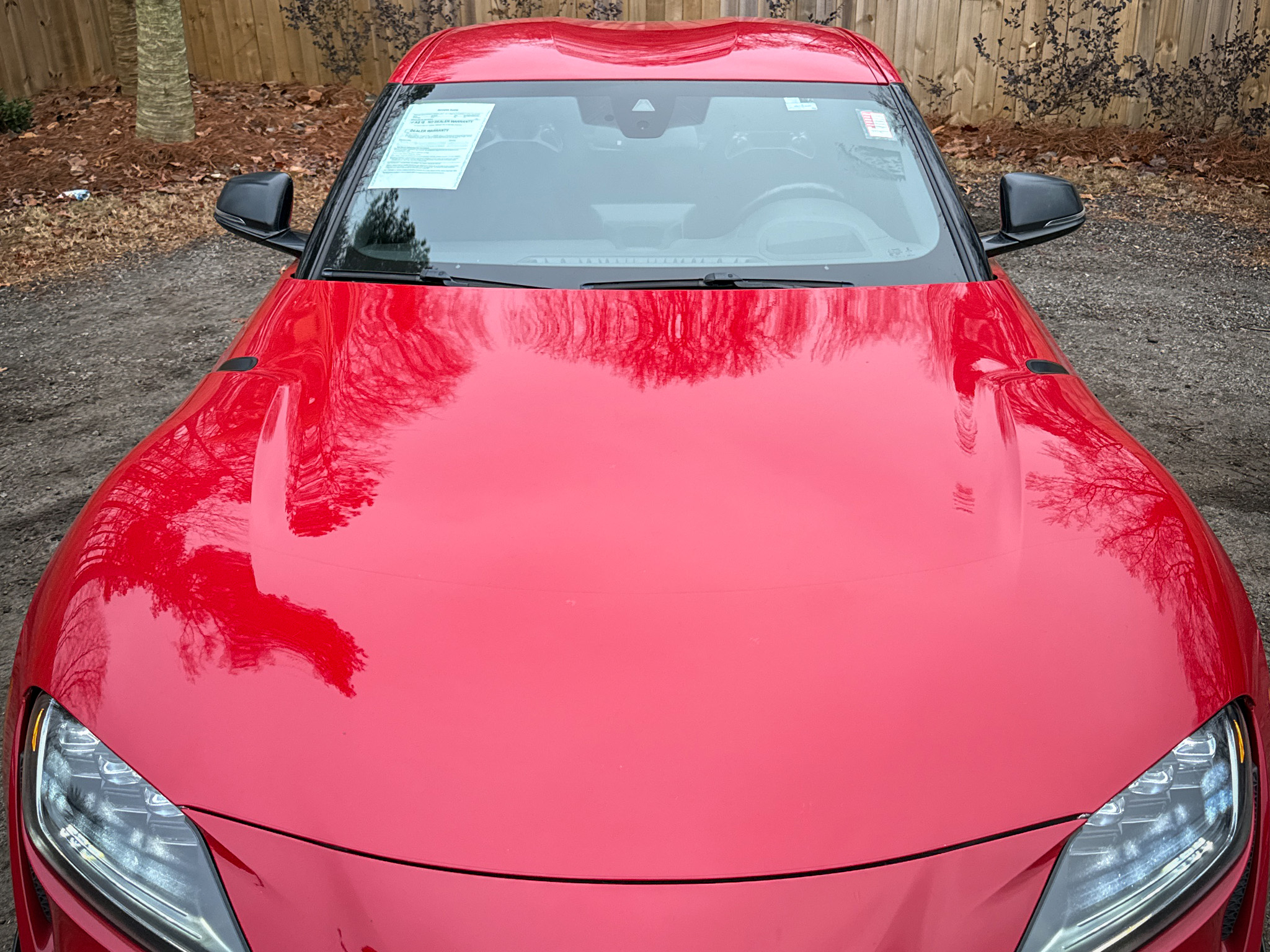 Toyota GR Supra  2021