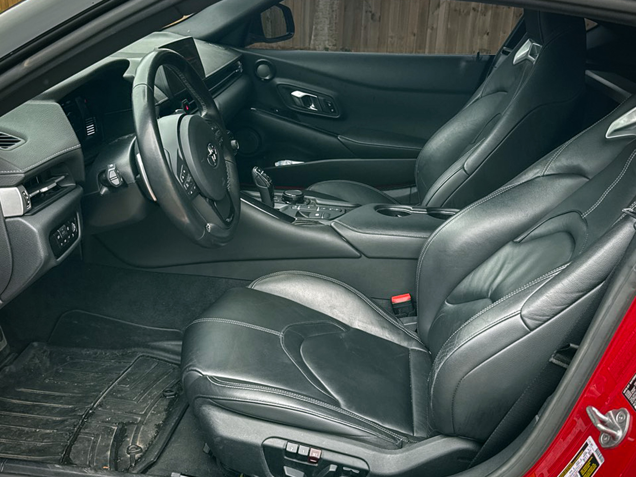 Toyota GR Supra  2021