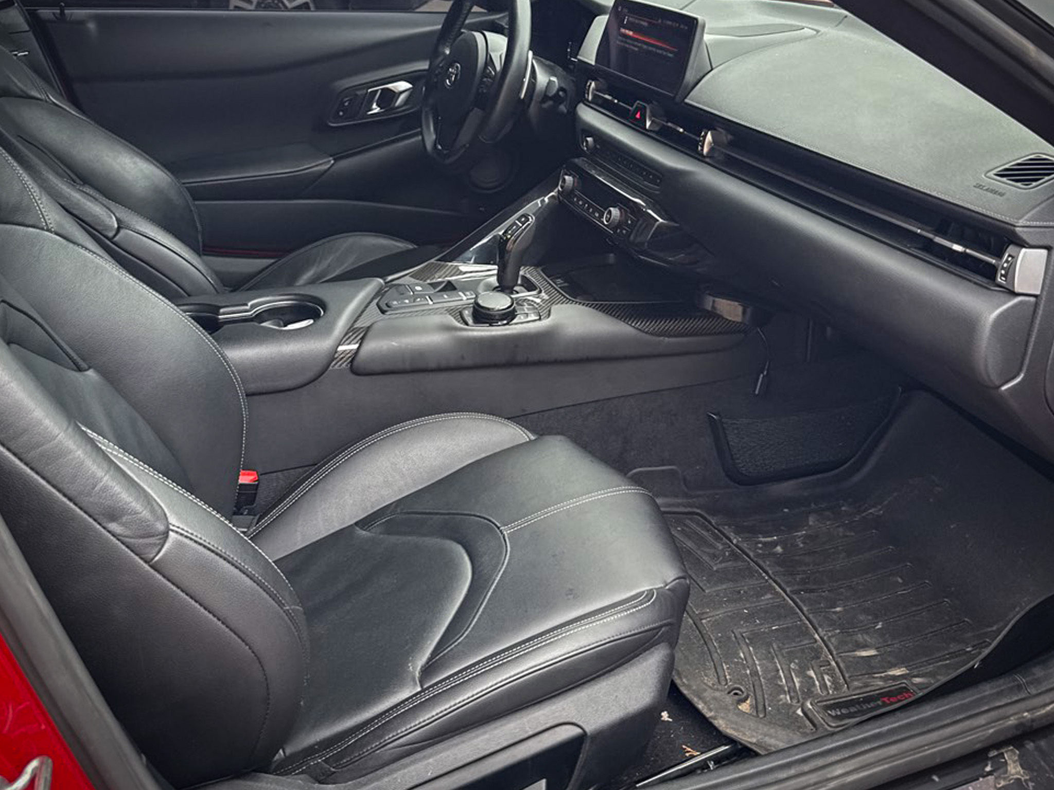 Toyota GR Supra  2021