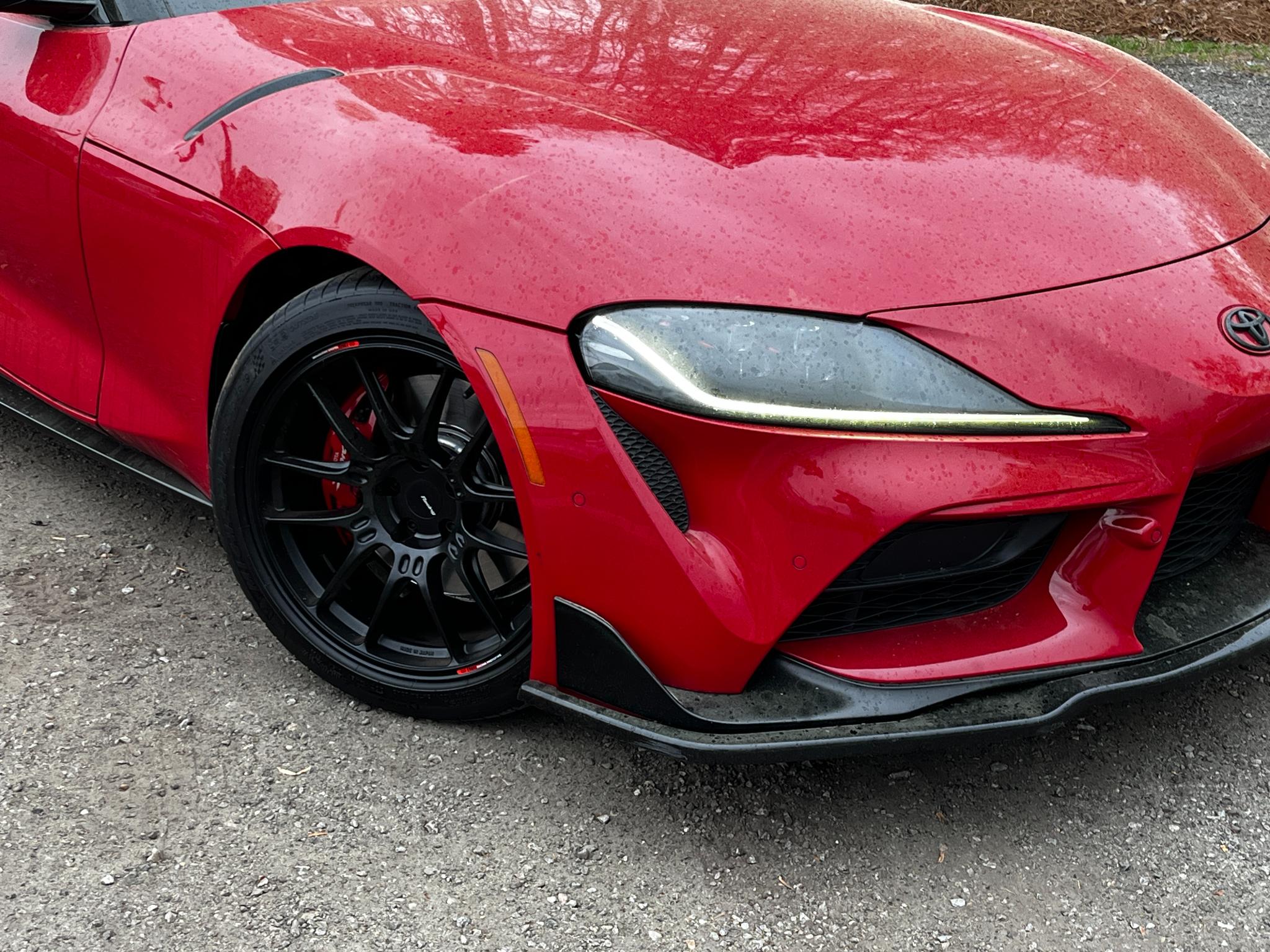 Toyota GR Supra  2021