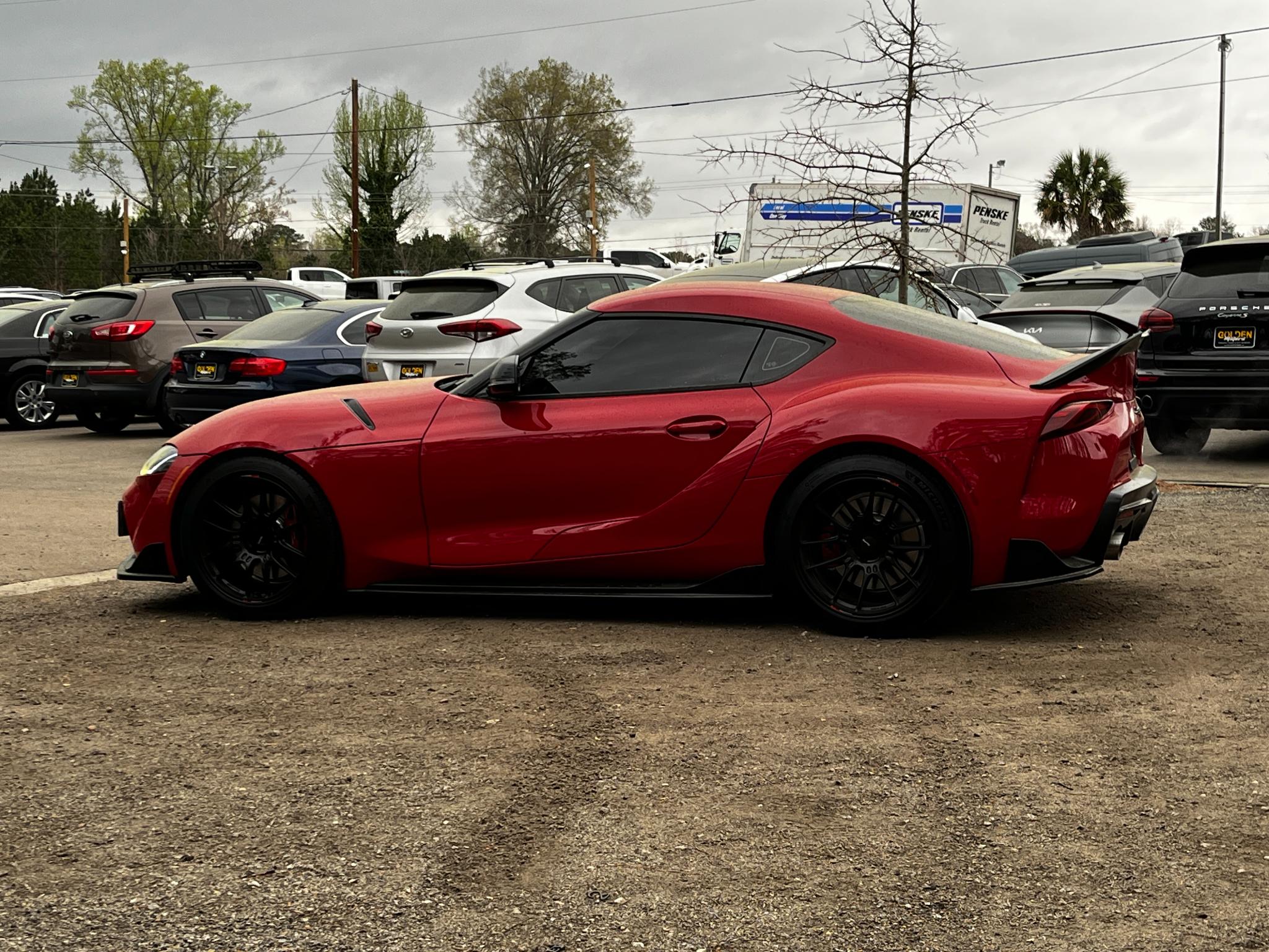 Toyota GR Supra  2021