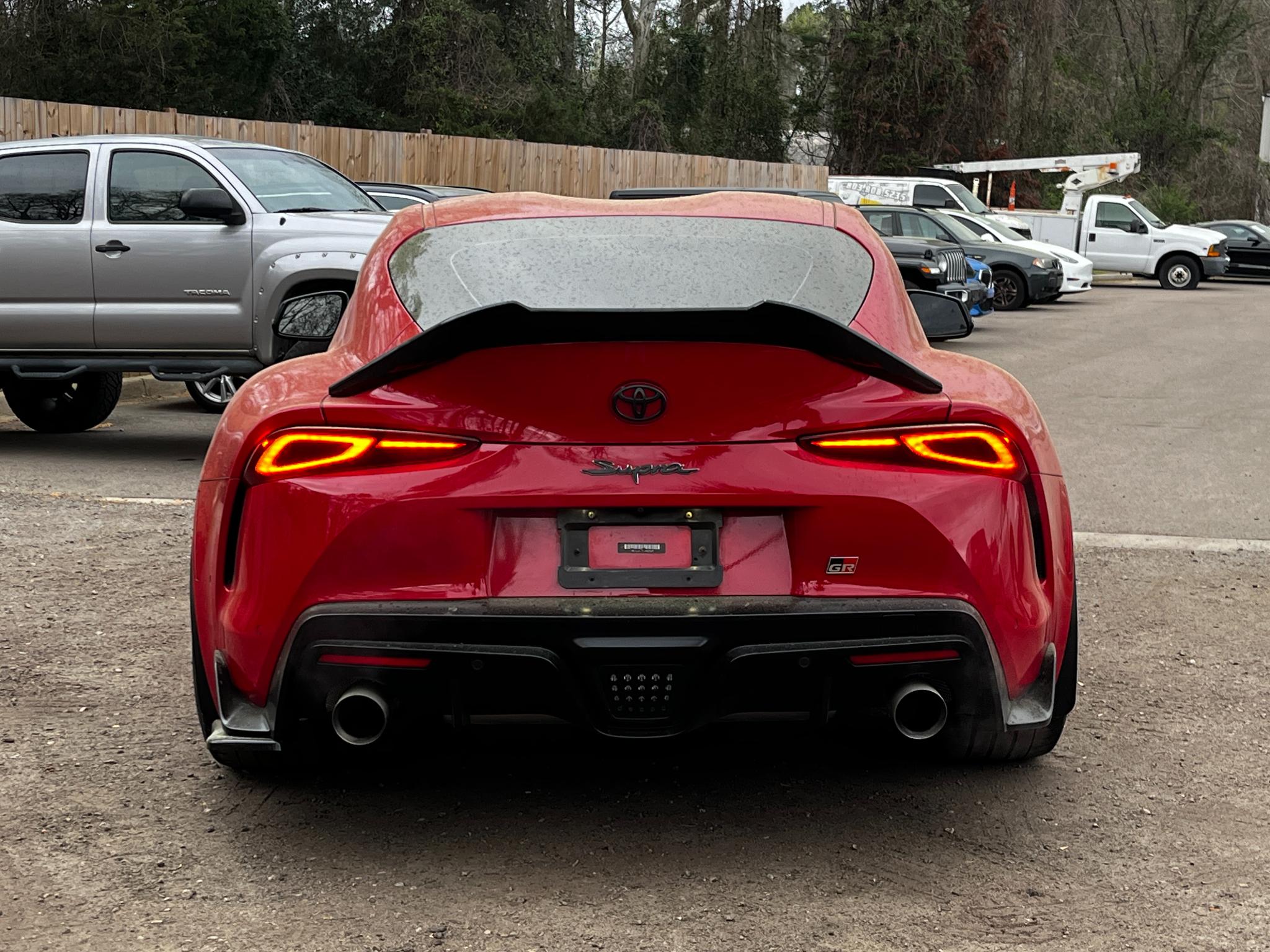 Toyota GR Supra  2021