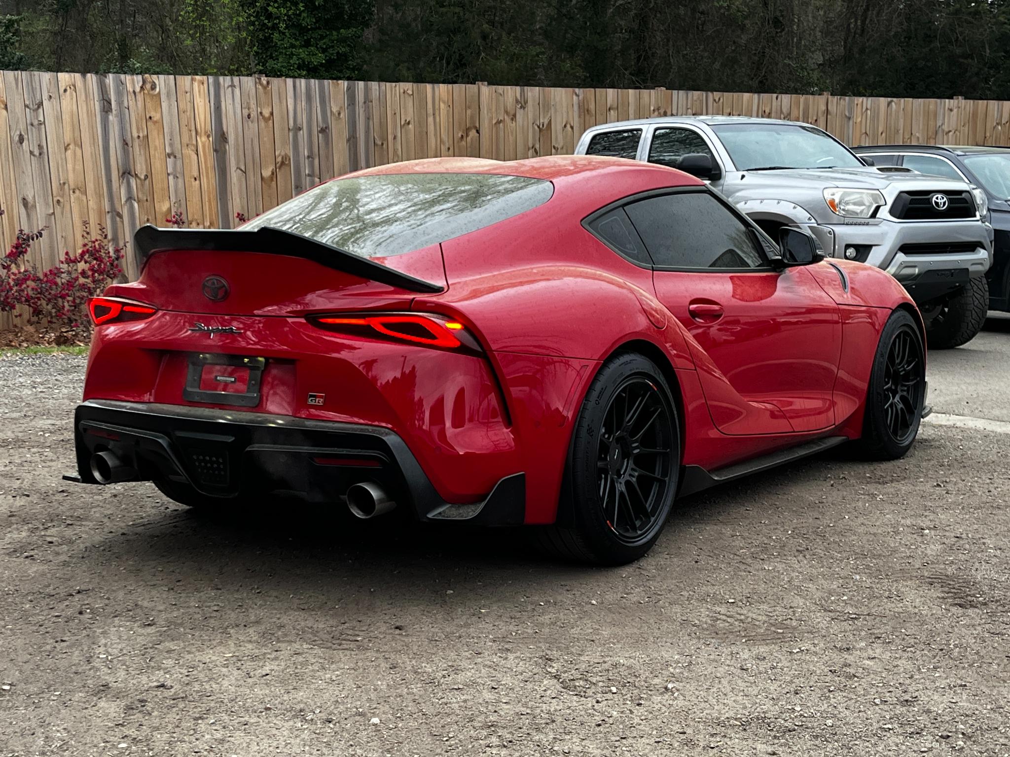 Toyota GR Supra  2021