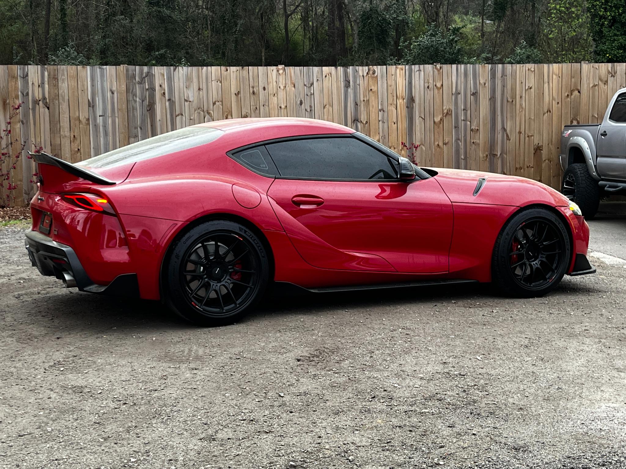 Toyota GR Supra  2021