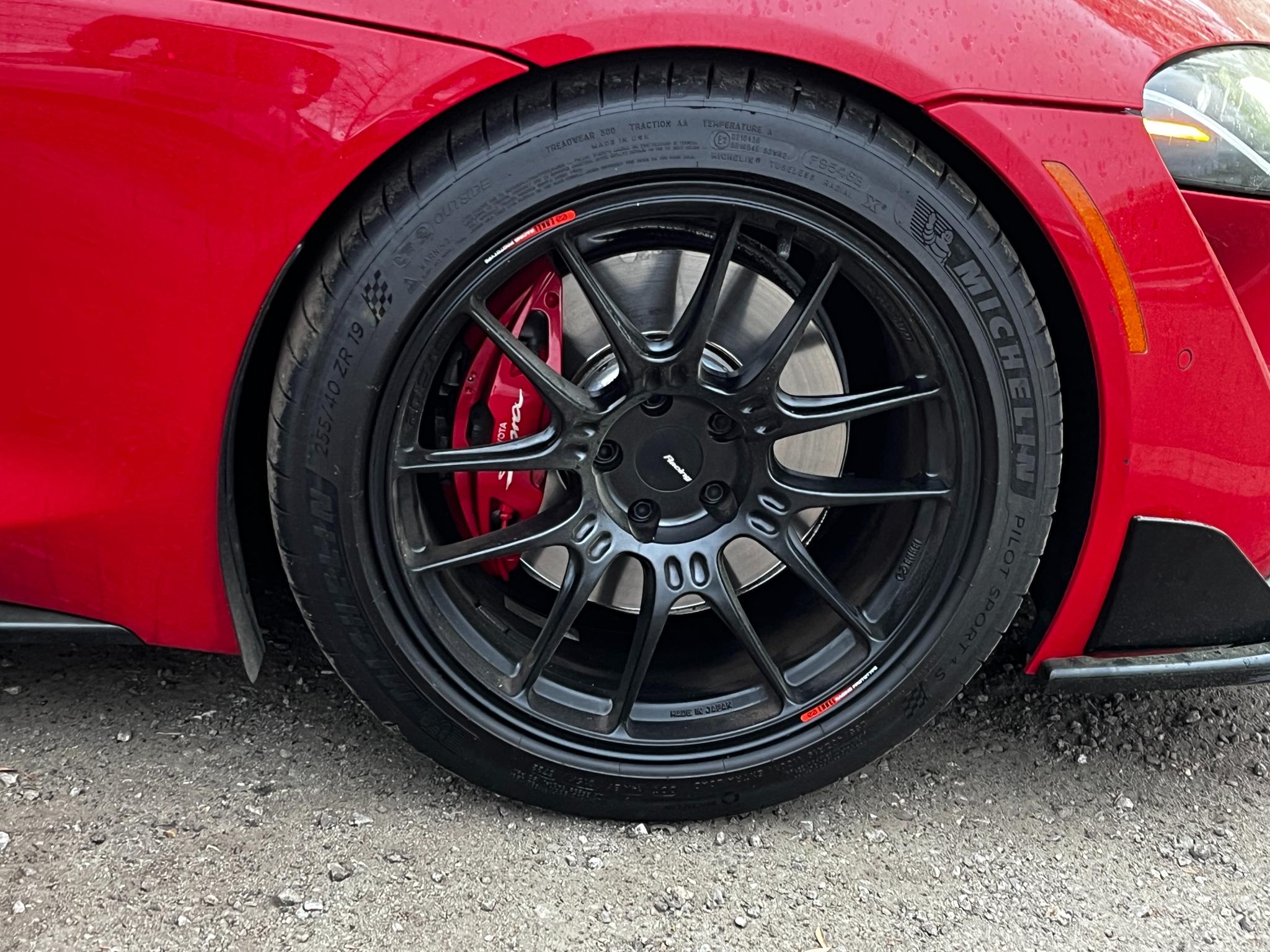 Toyota GR Supra  2021