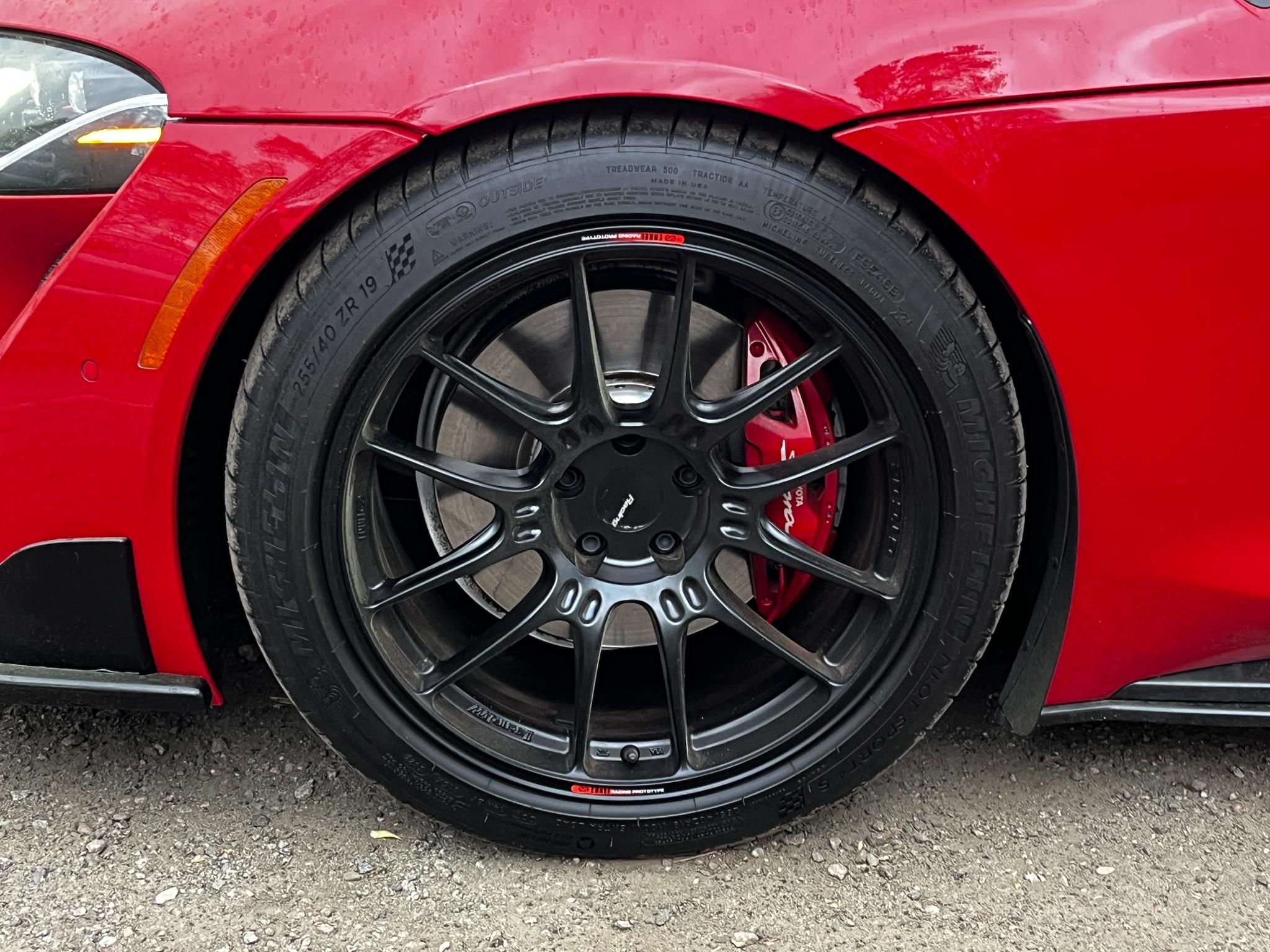 Toyota GR Supra  2021