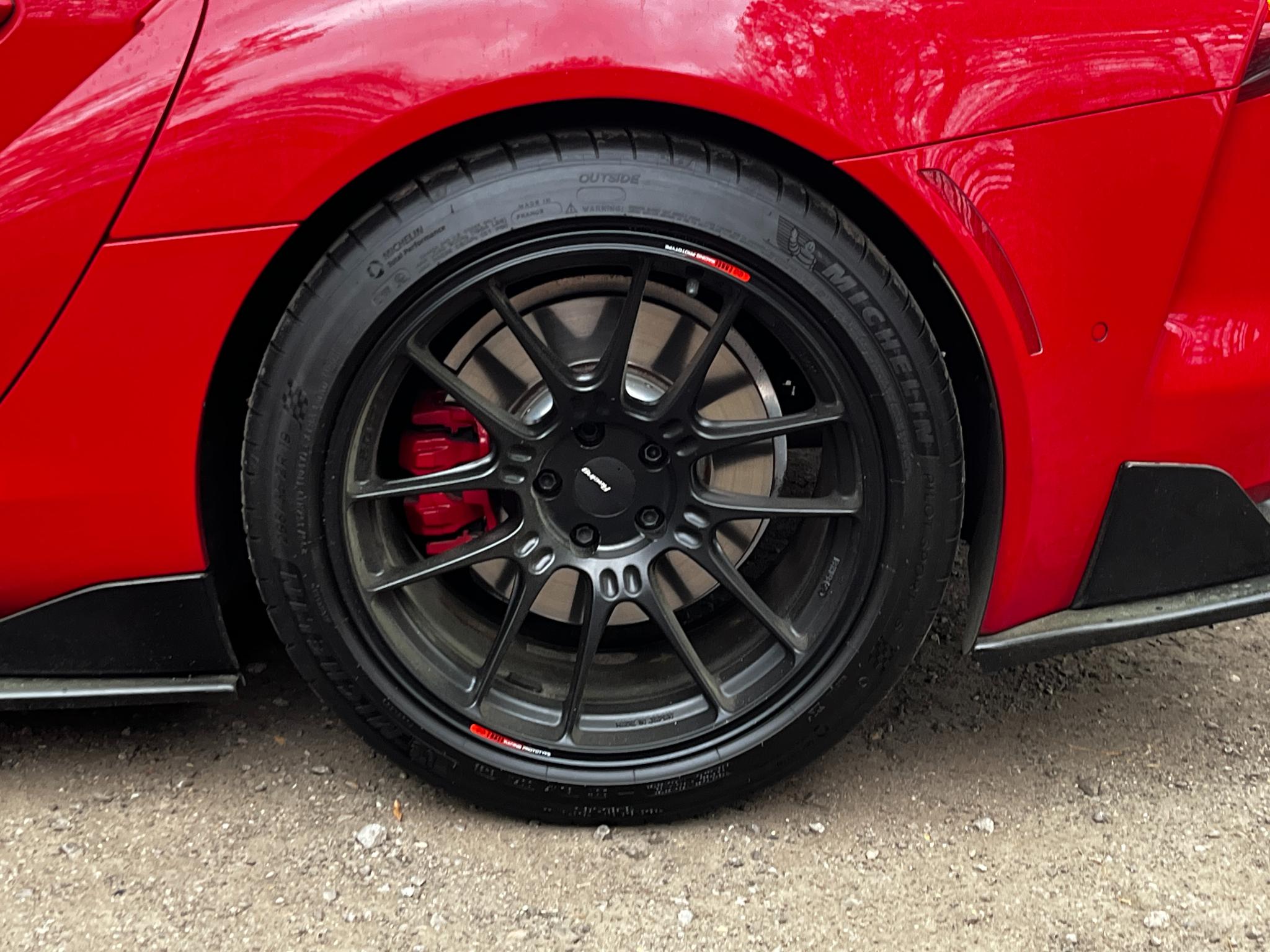 Toyota GR Supra  2021