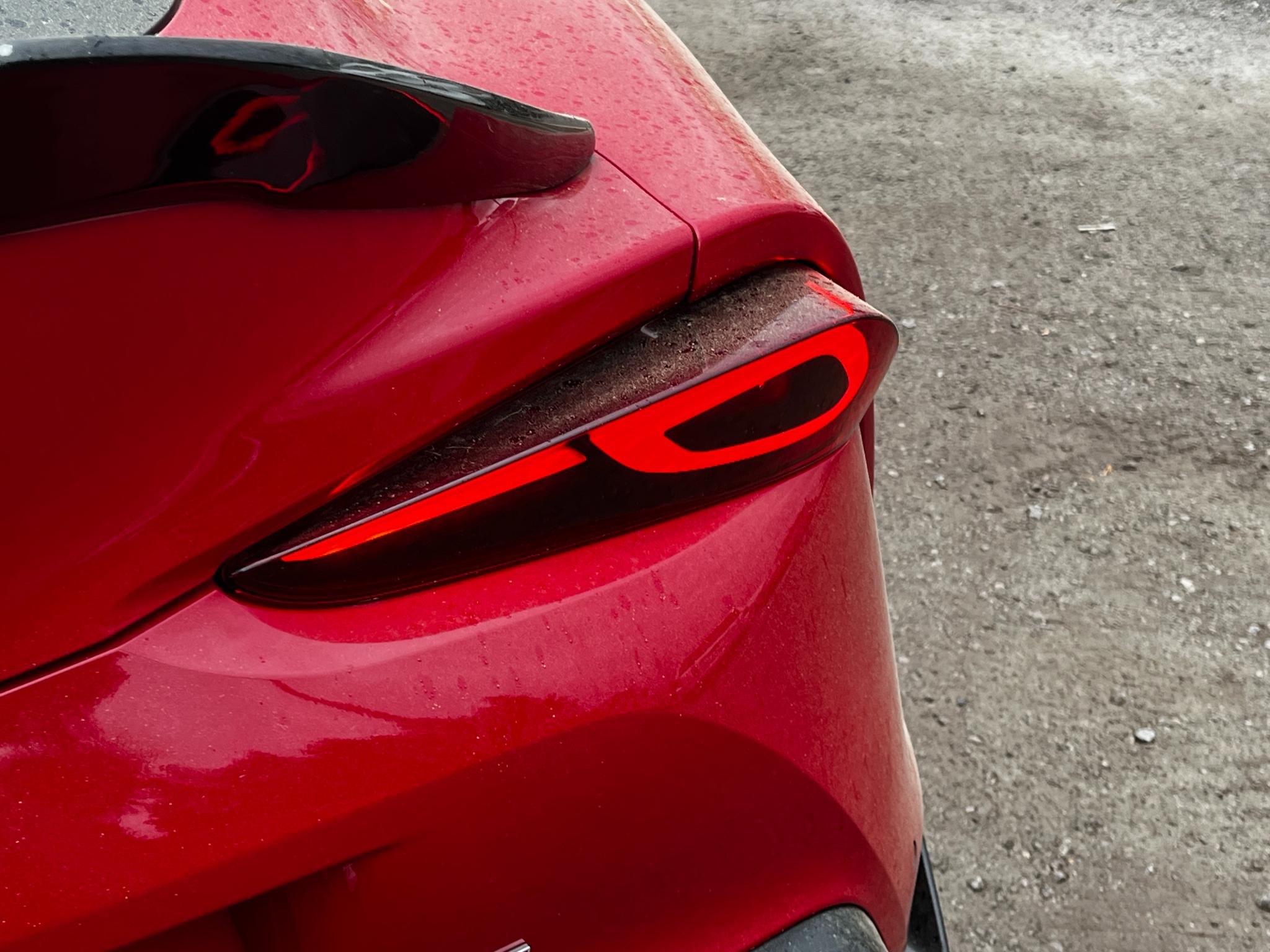 Toyota GR Supra  2021