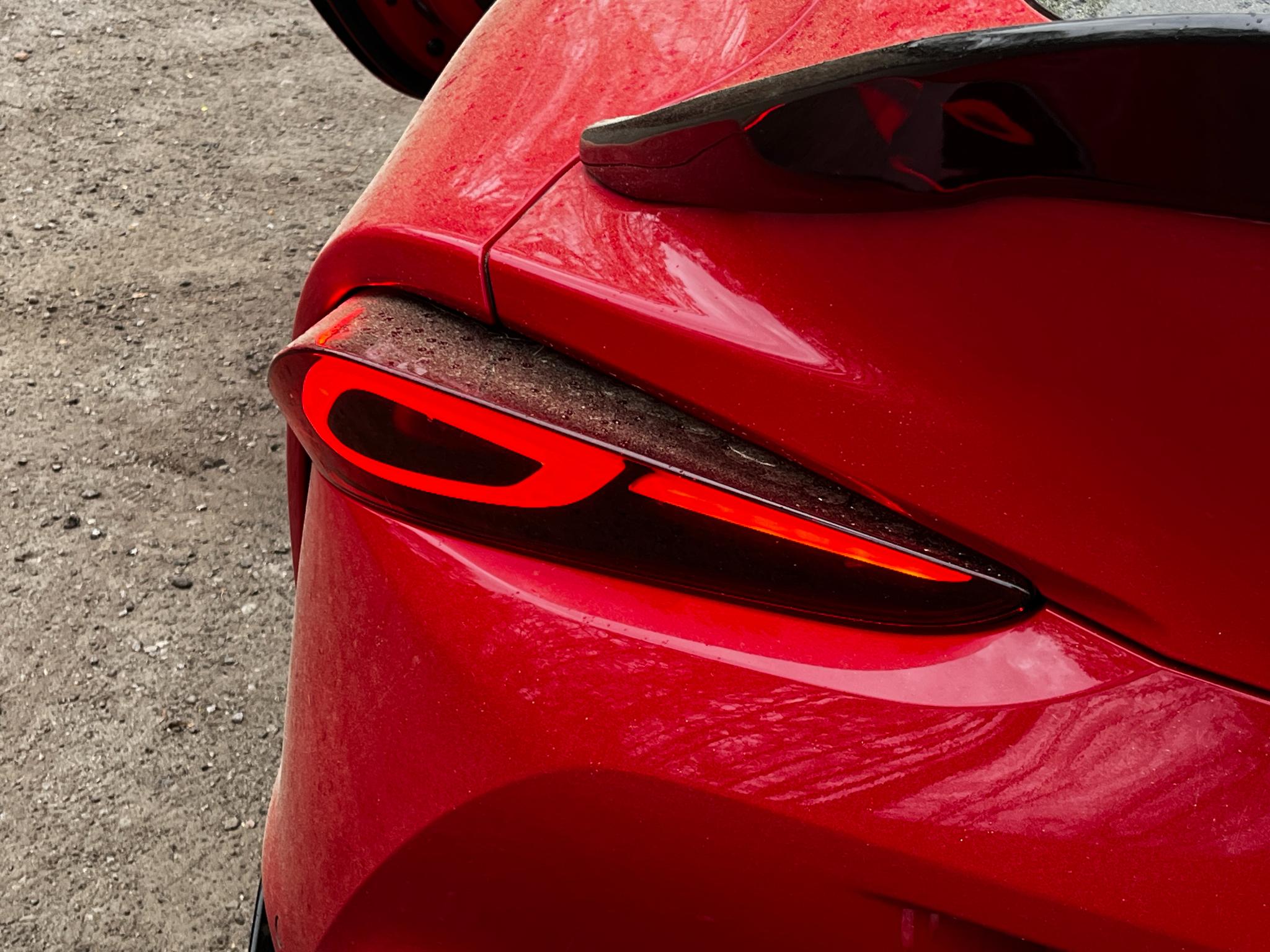 Toyota GR Supra  2021