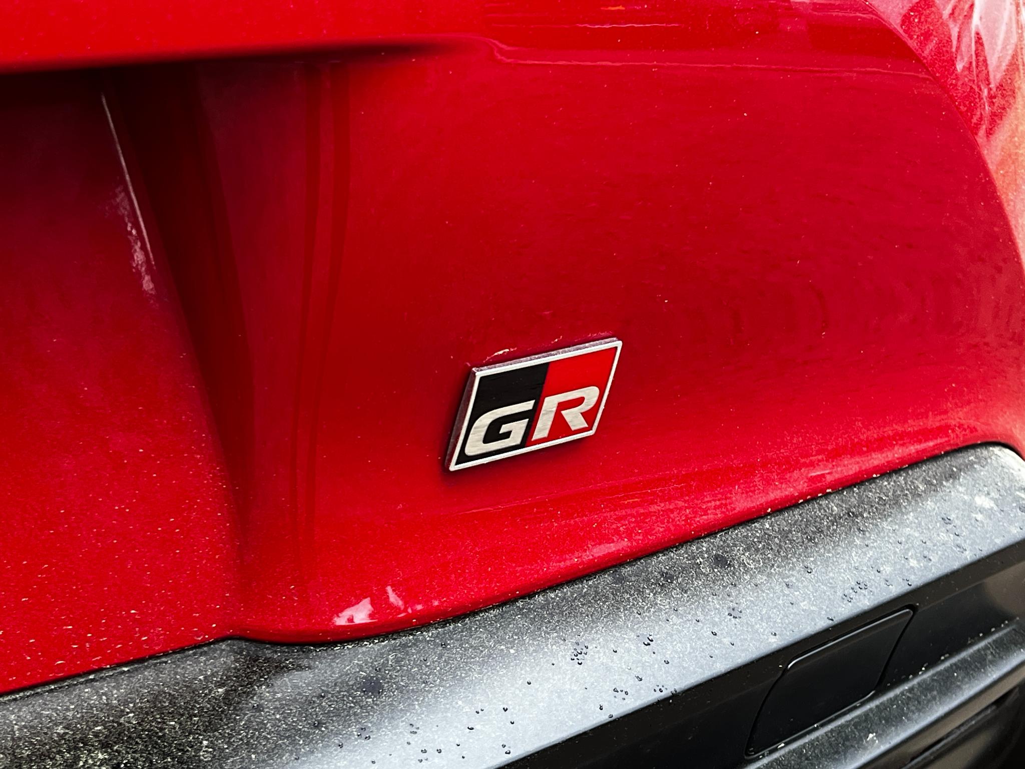 Toyota GR Supra  2021