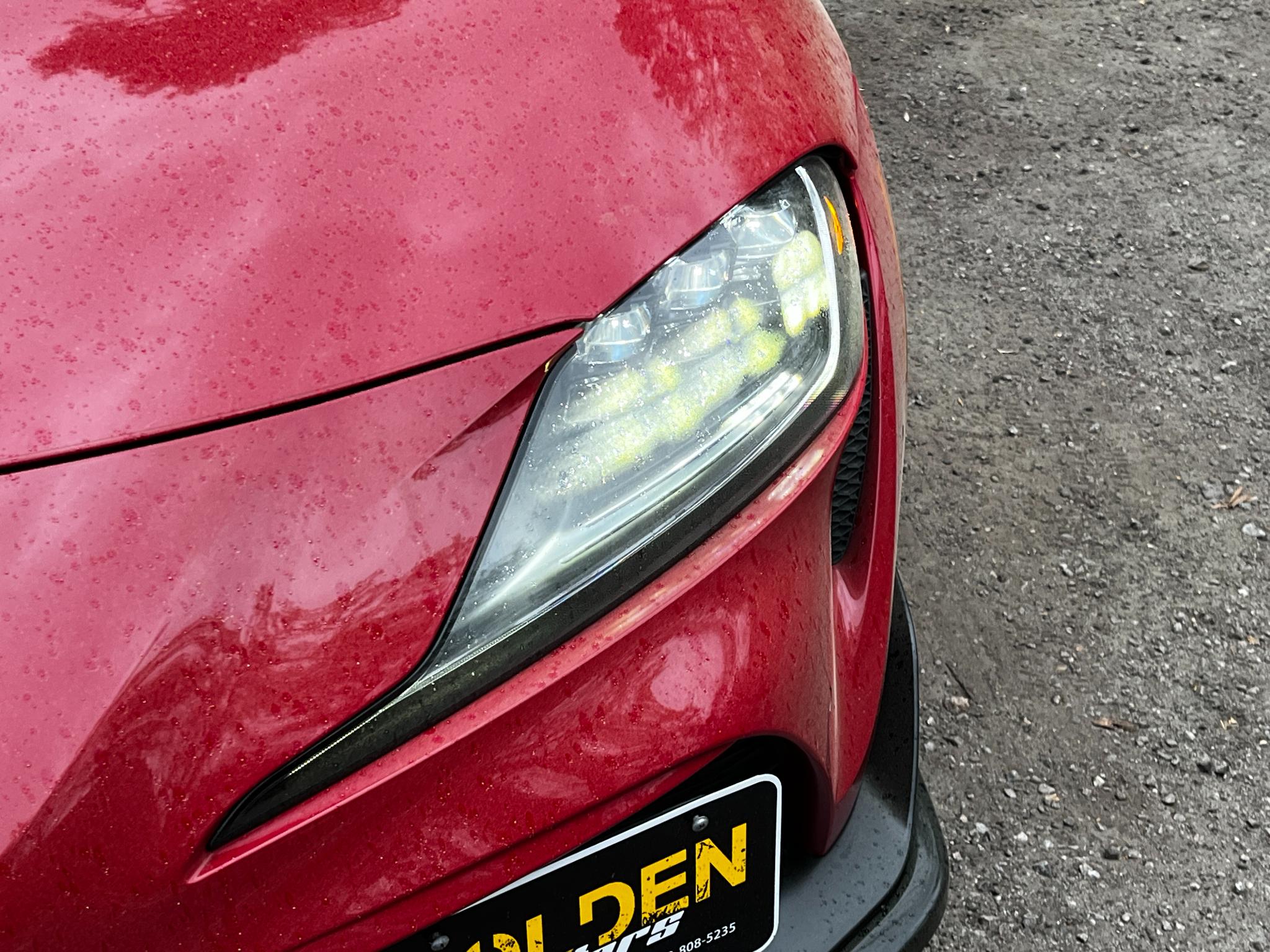 Toyota GR Supra  2021