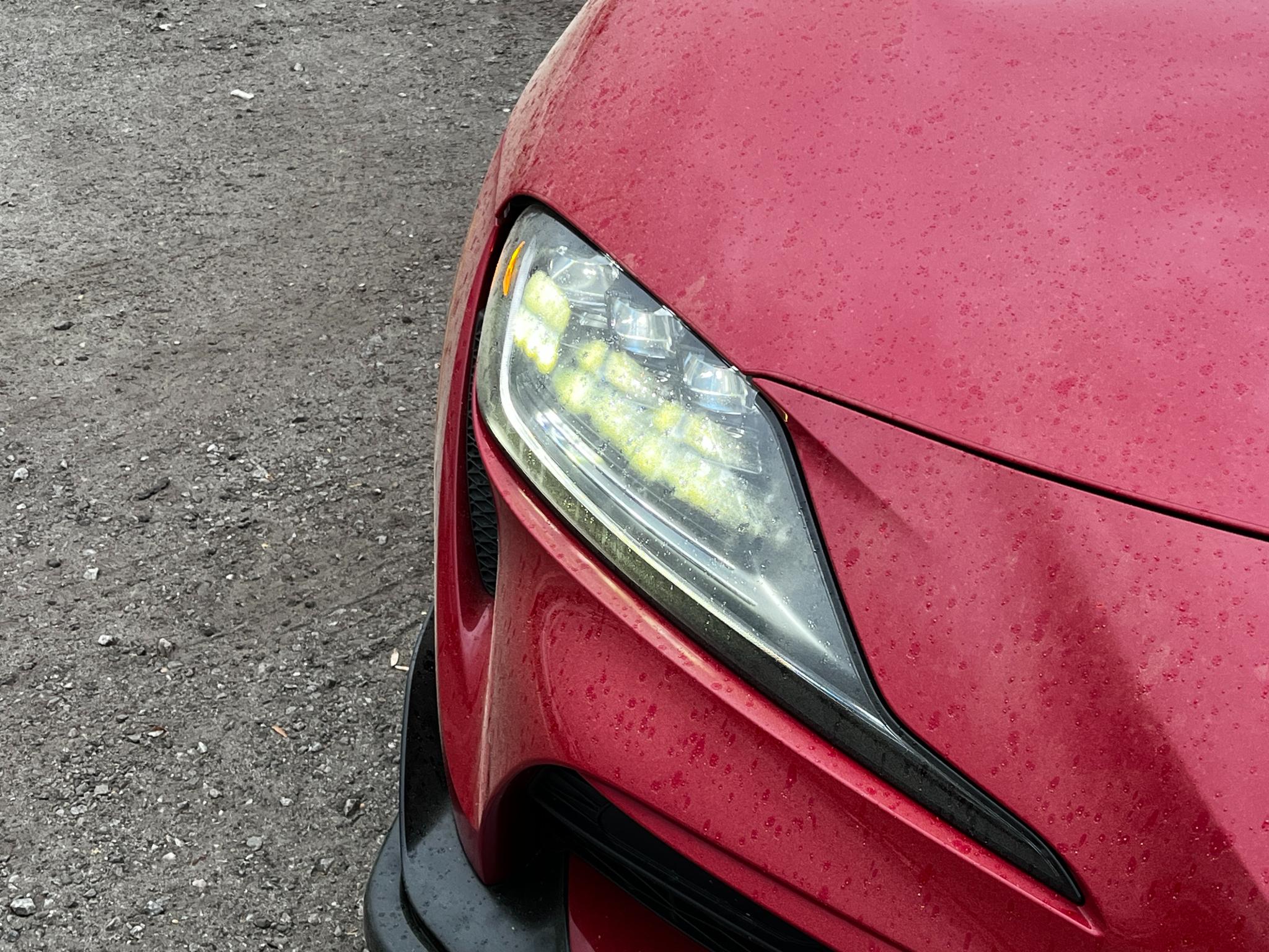 Toyota GR Supra  2021