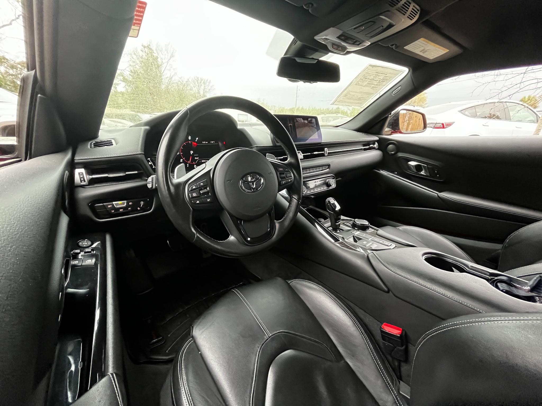 Toyota GR Supra  2021