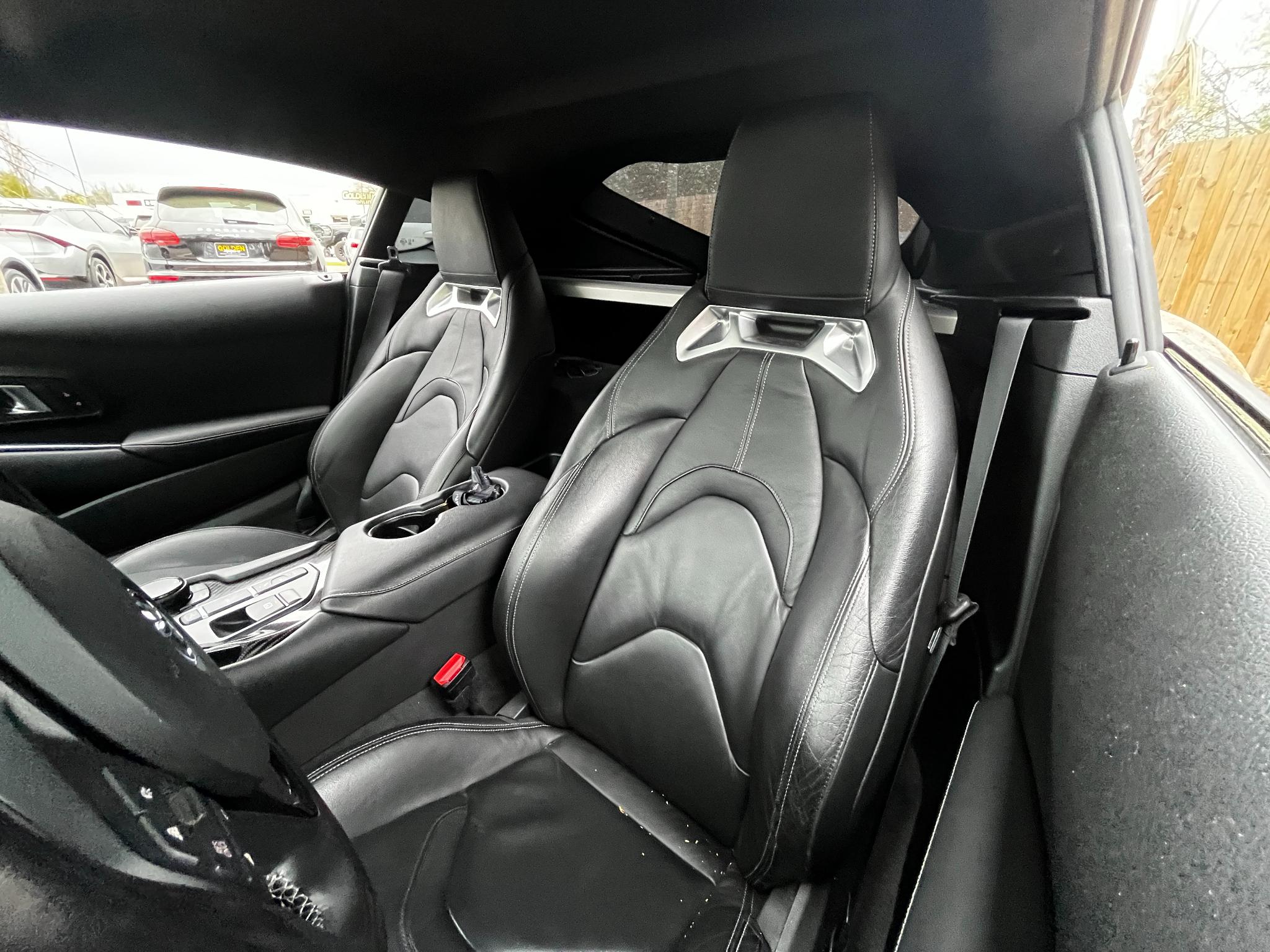 Toyota GR Supra  2021