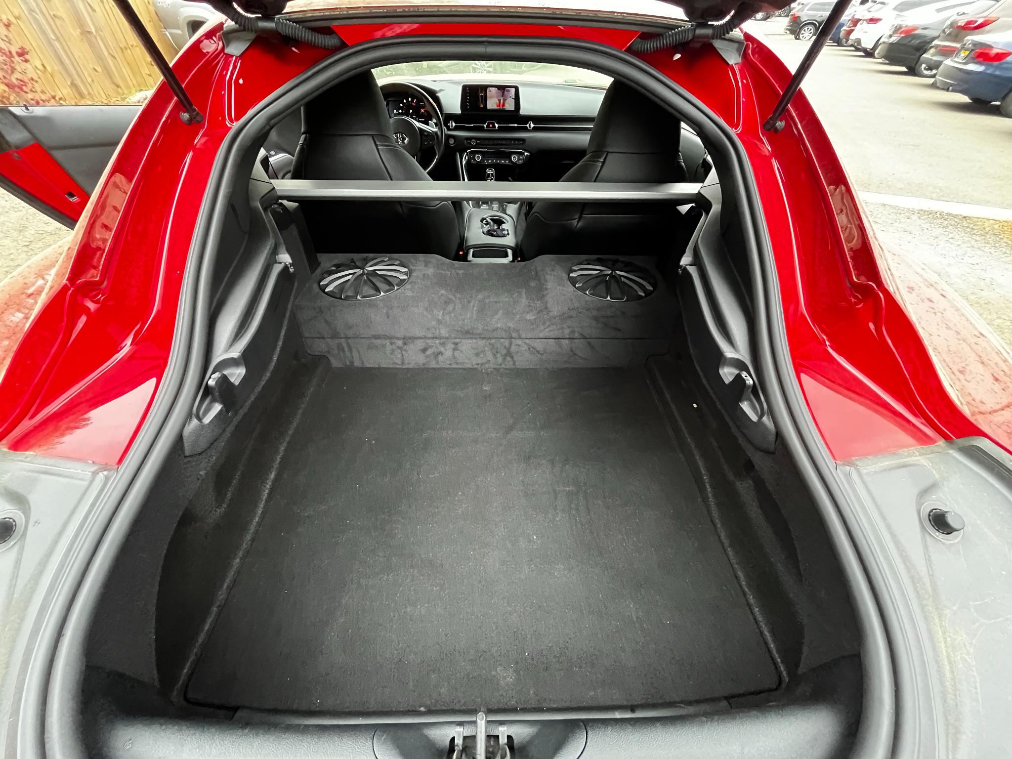 Toyota GR Supra  2021