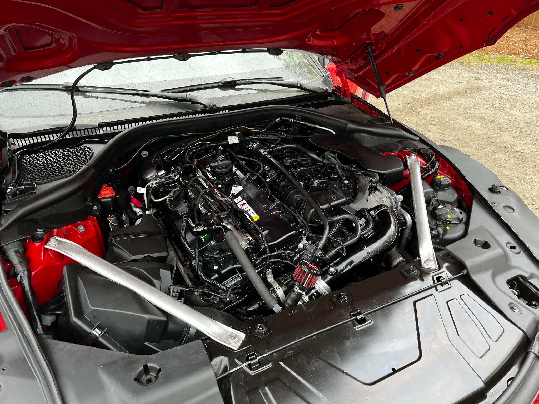 Toyota GR Supra  2021