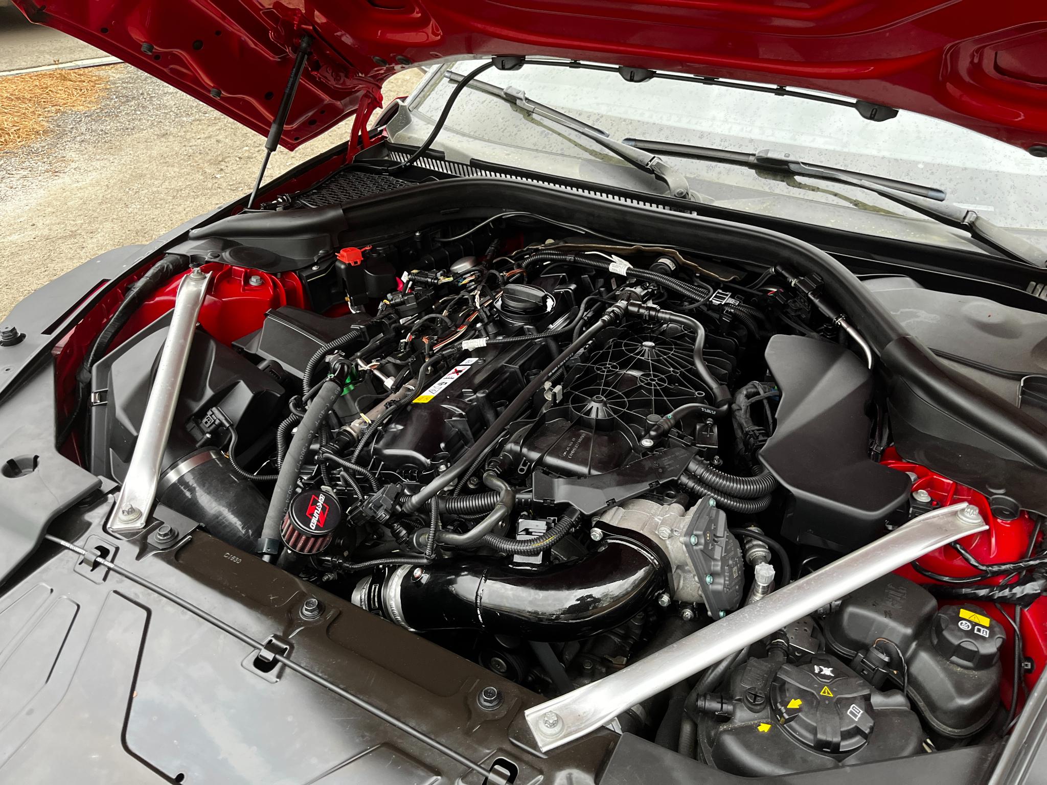 Toyota GR Supra  2021