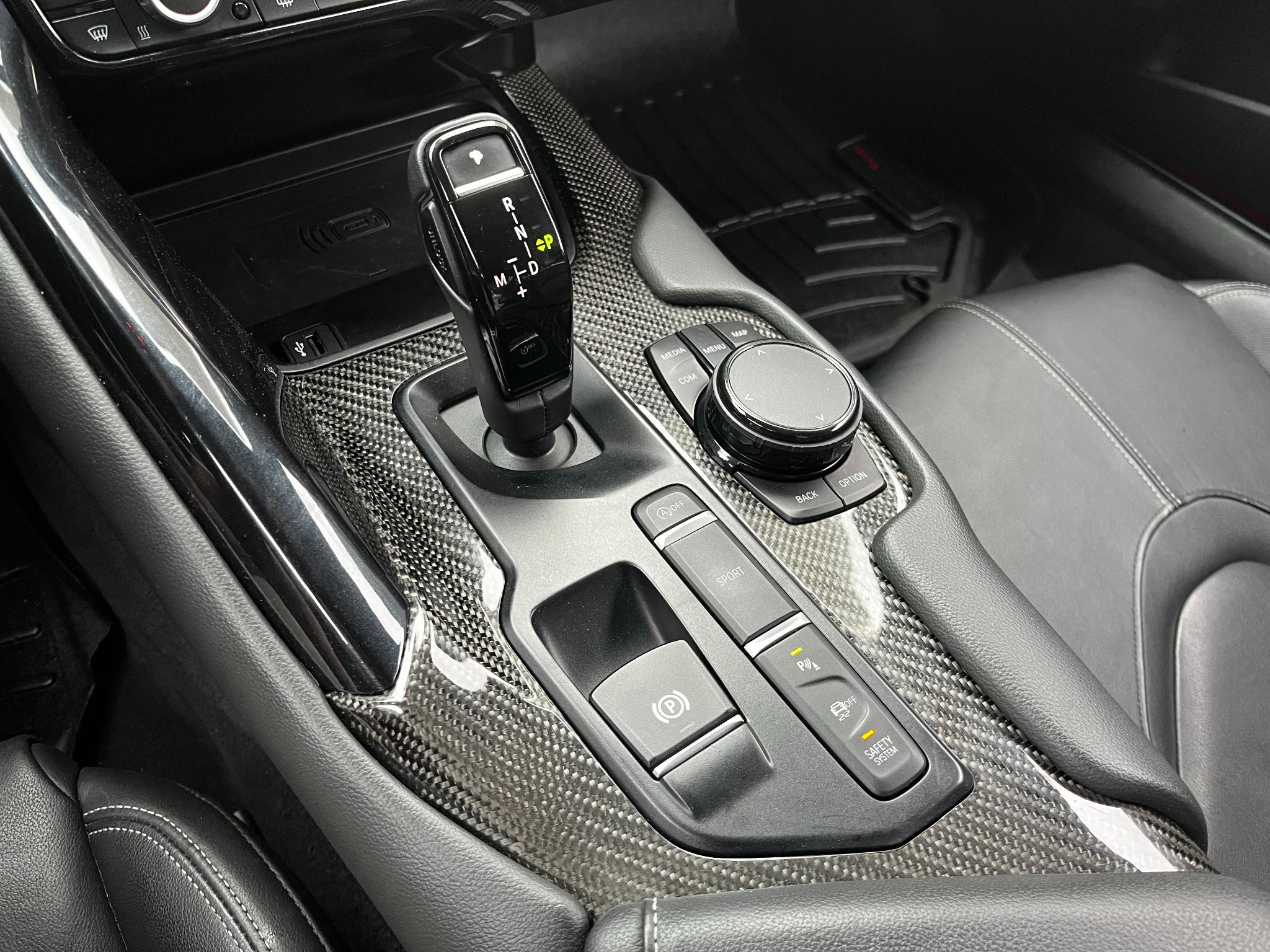 Toyota GR Supra  2021