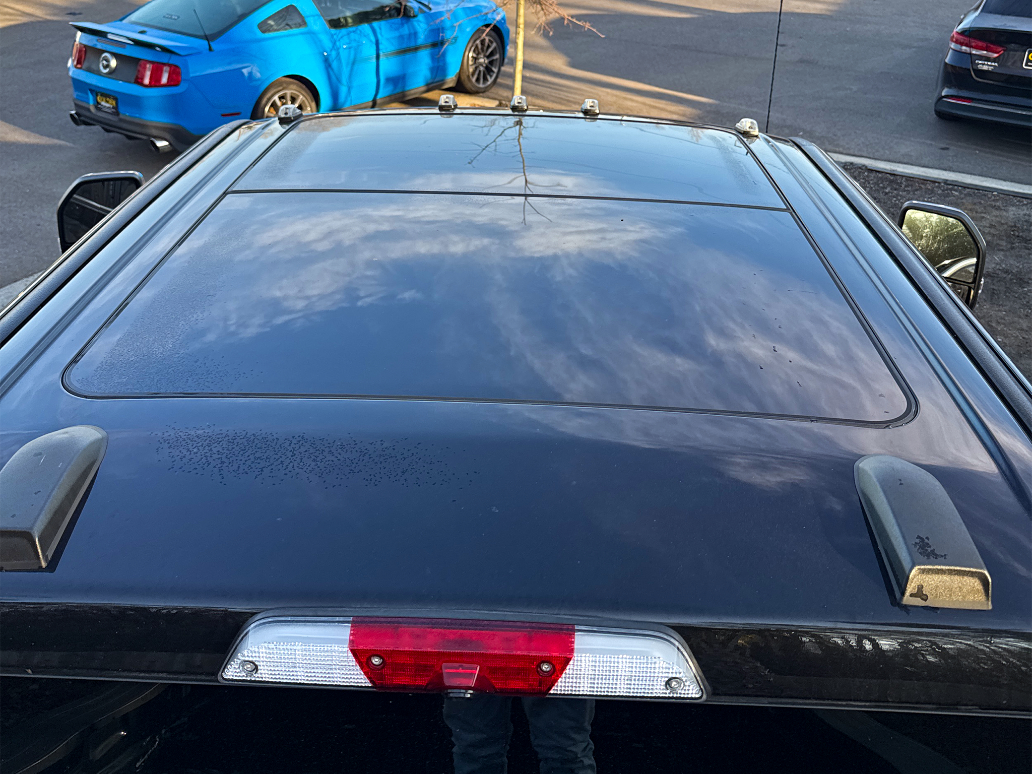 Ford Super Duty F-250 SRW Platinum 4WD Crew Cab 6.75' Box 2022