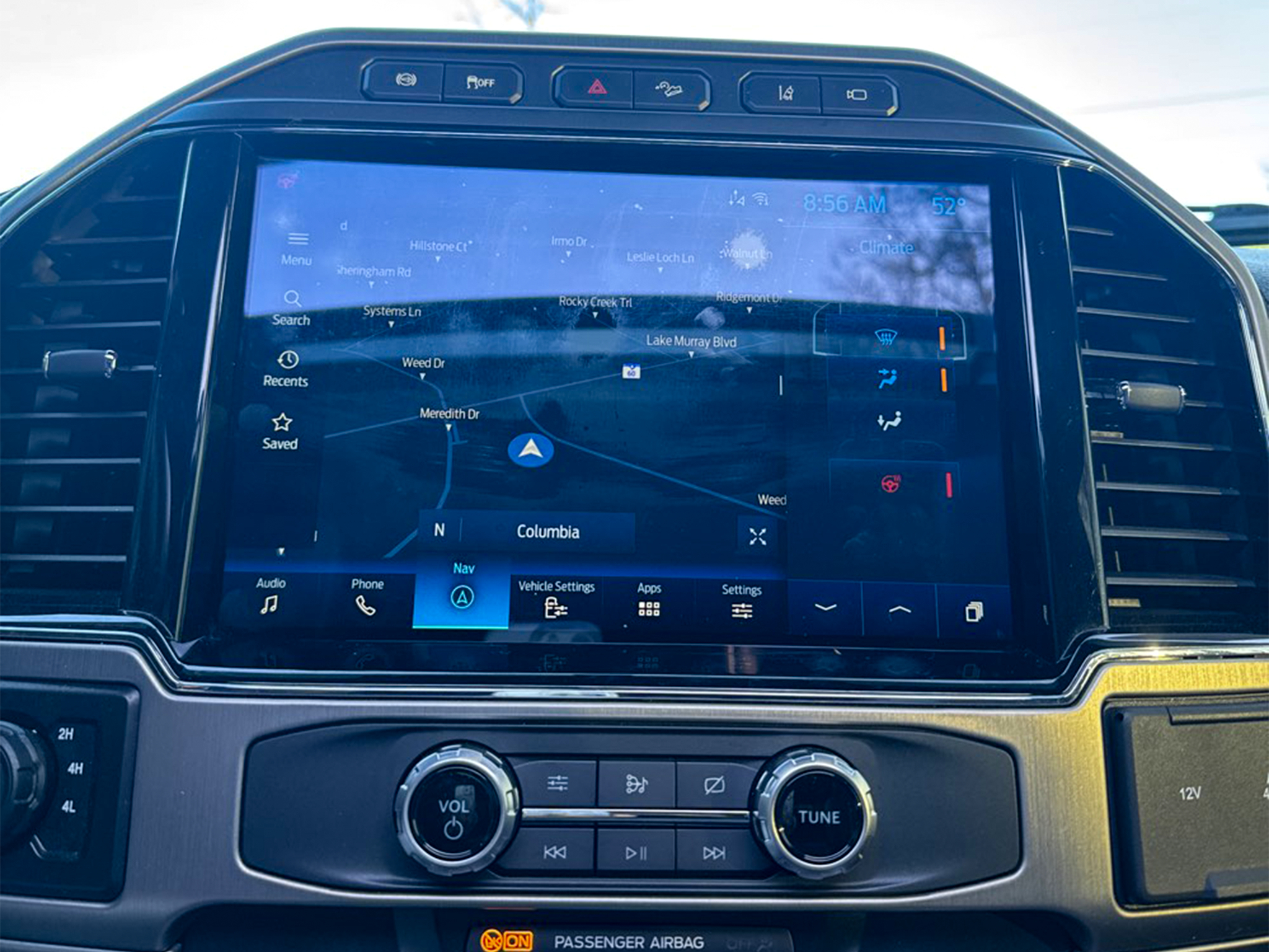 Ford Super Duty F-250 SRW Platinum 4WD Crew Cab 6.75' Box 2022