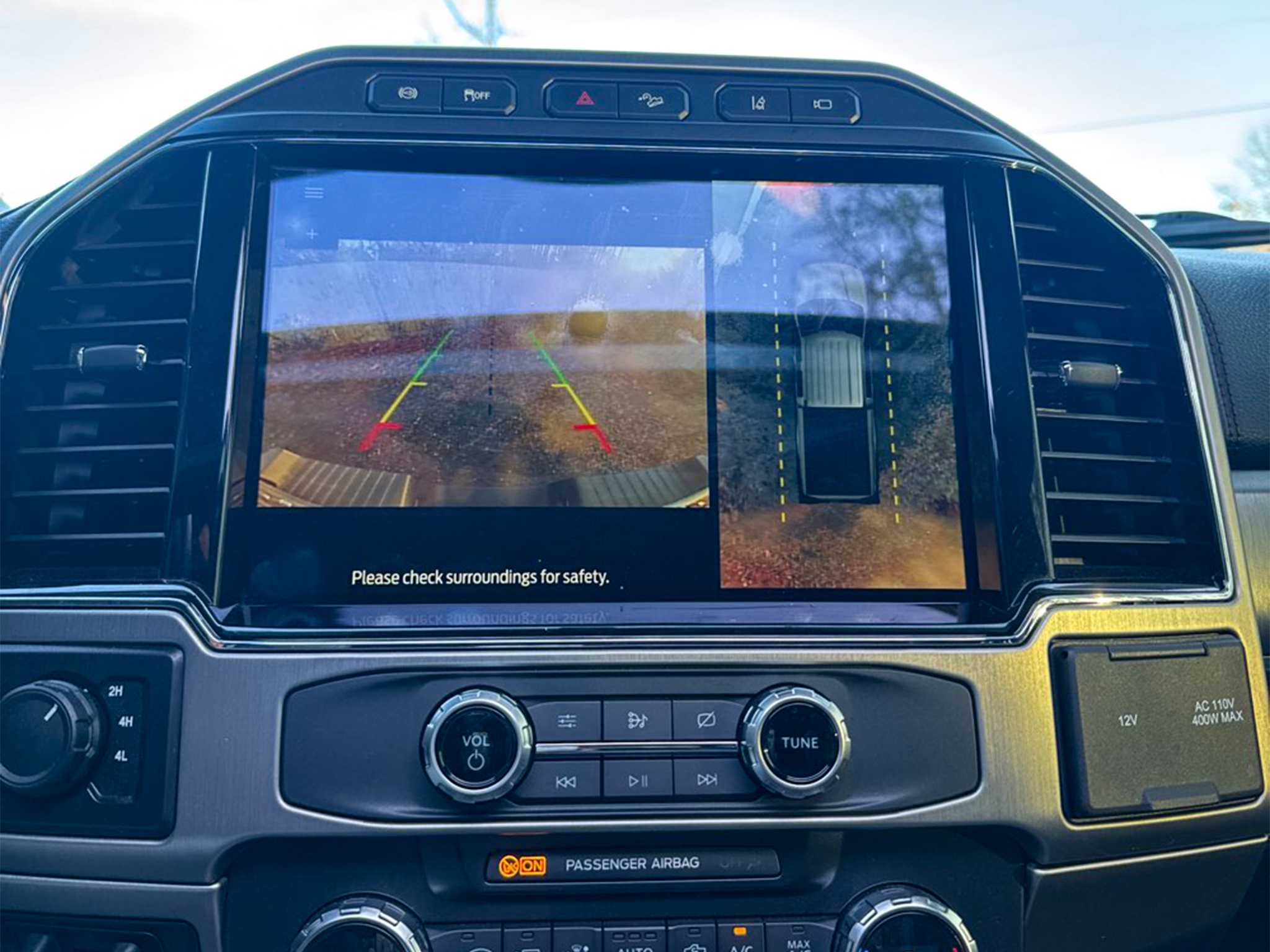 Ford Super Duty F-250 SRW Platinum 4WD Crew Cab 6.75' Box 2022