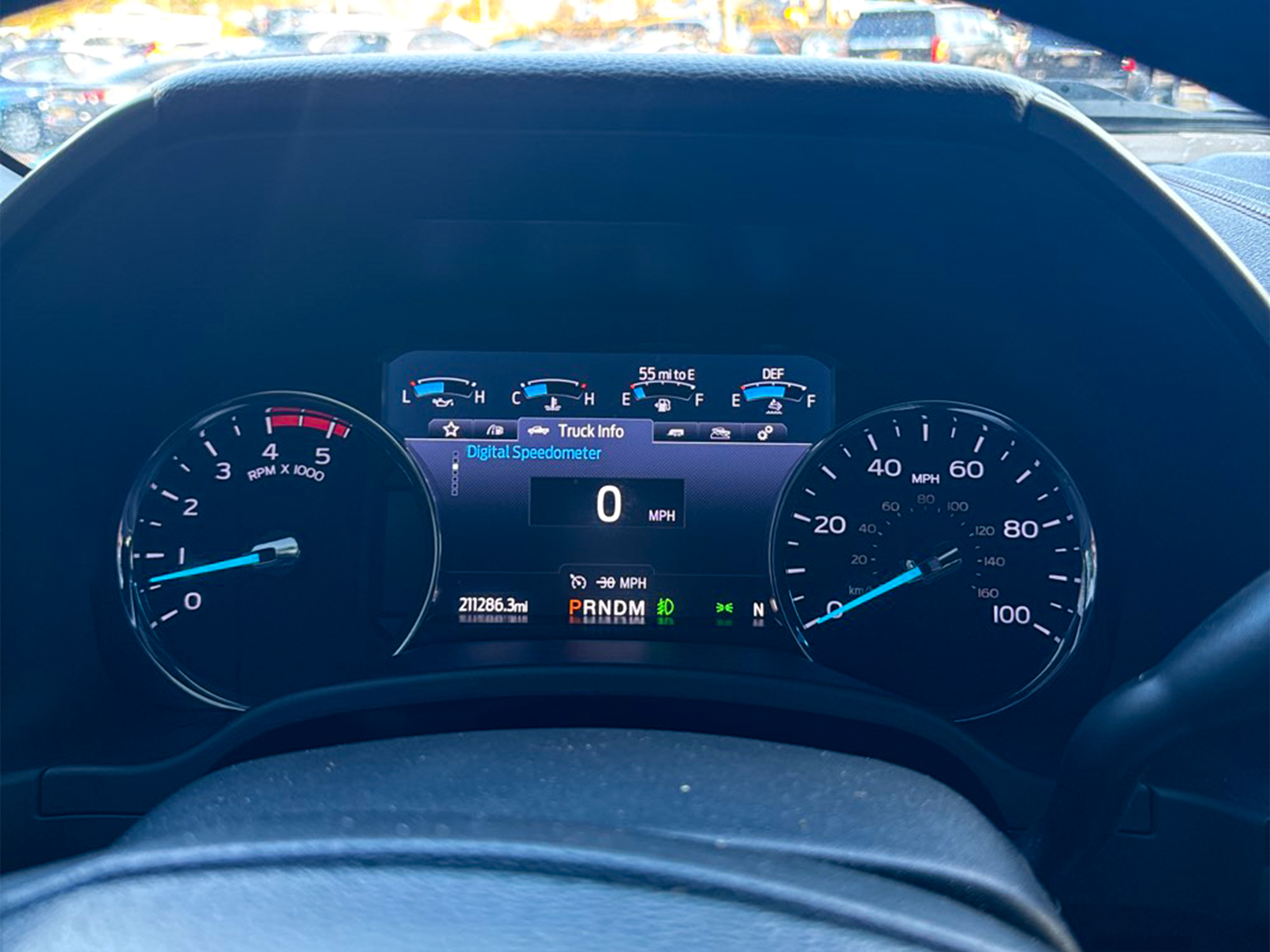 Ford Super Duty F-250 SRW Platinum 4WD Crew Cab 6.75' Box 2022