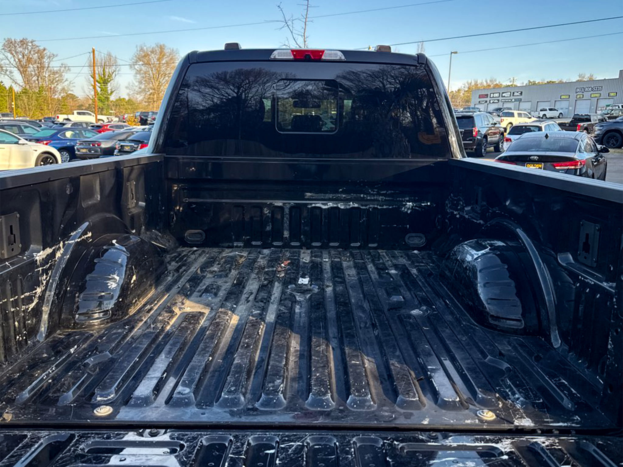 Ford Super Duty F-250 SRW Platinum 4WD Crew Cab 6.75' Box 2022