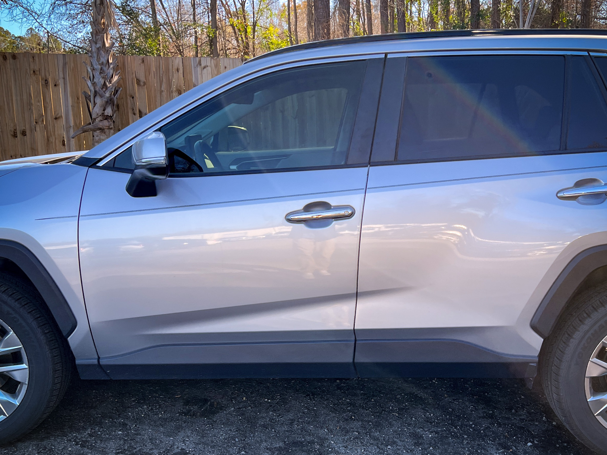 Toyota RAV4 Limited FWD (Natl) 2023