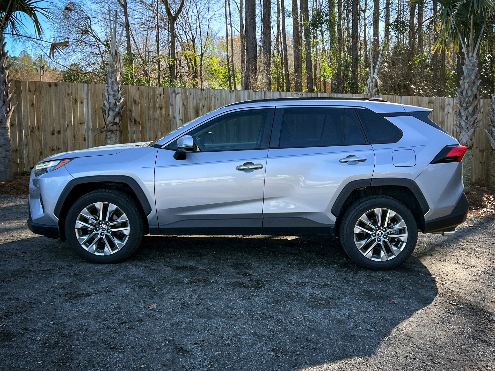 Toyota RAV4 Limited FWD (Natl) 2023