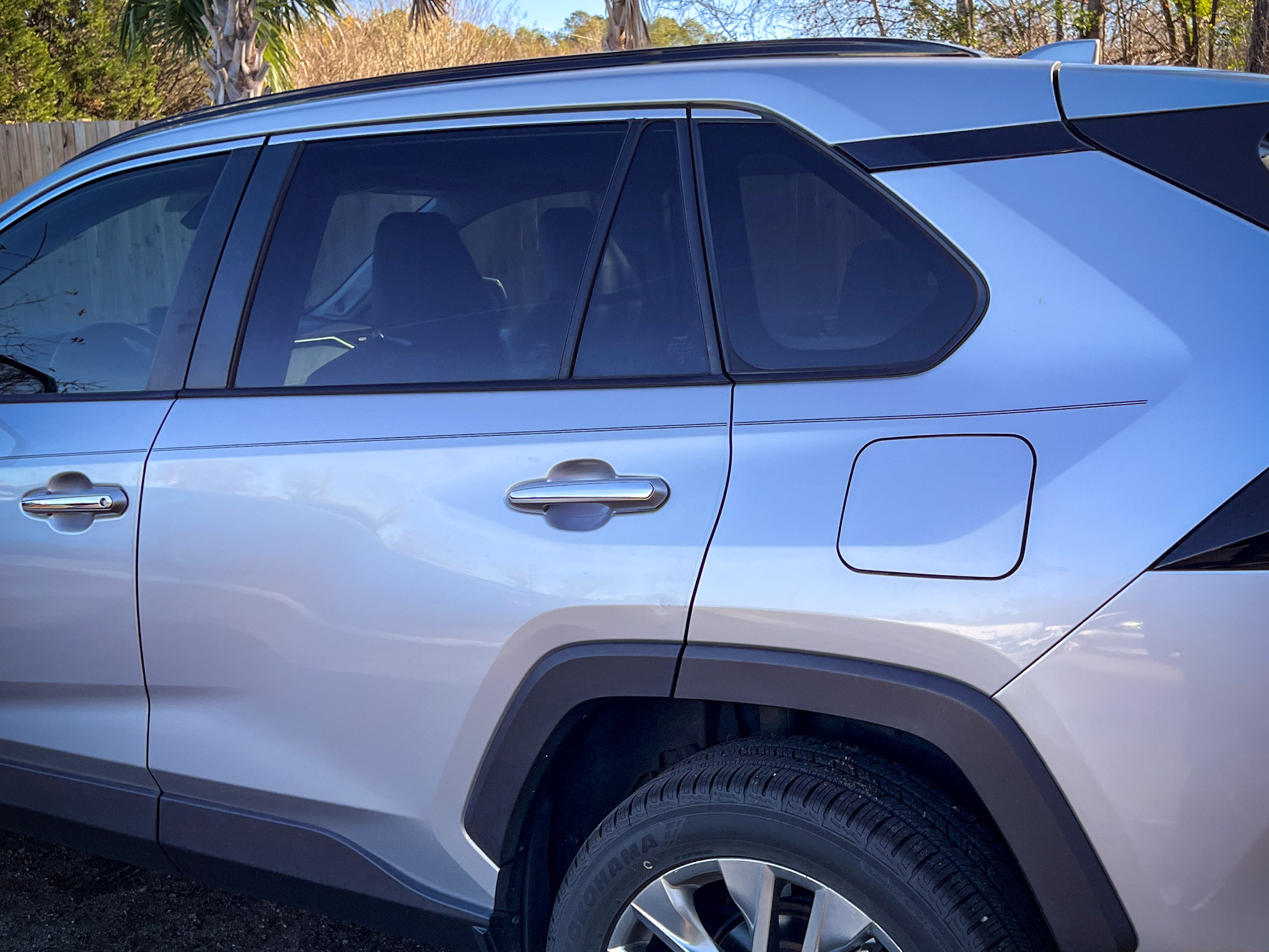 Toyota RAV4 Limited FWD (Natl) 2023