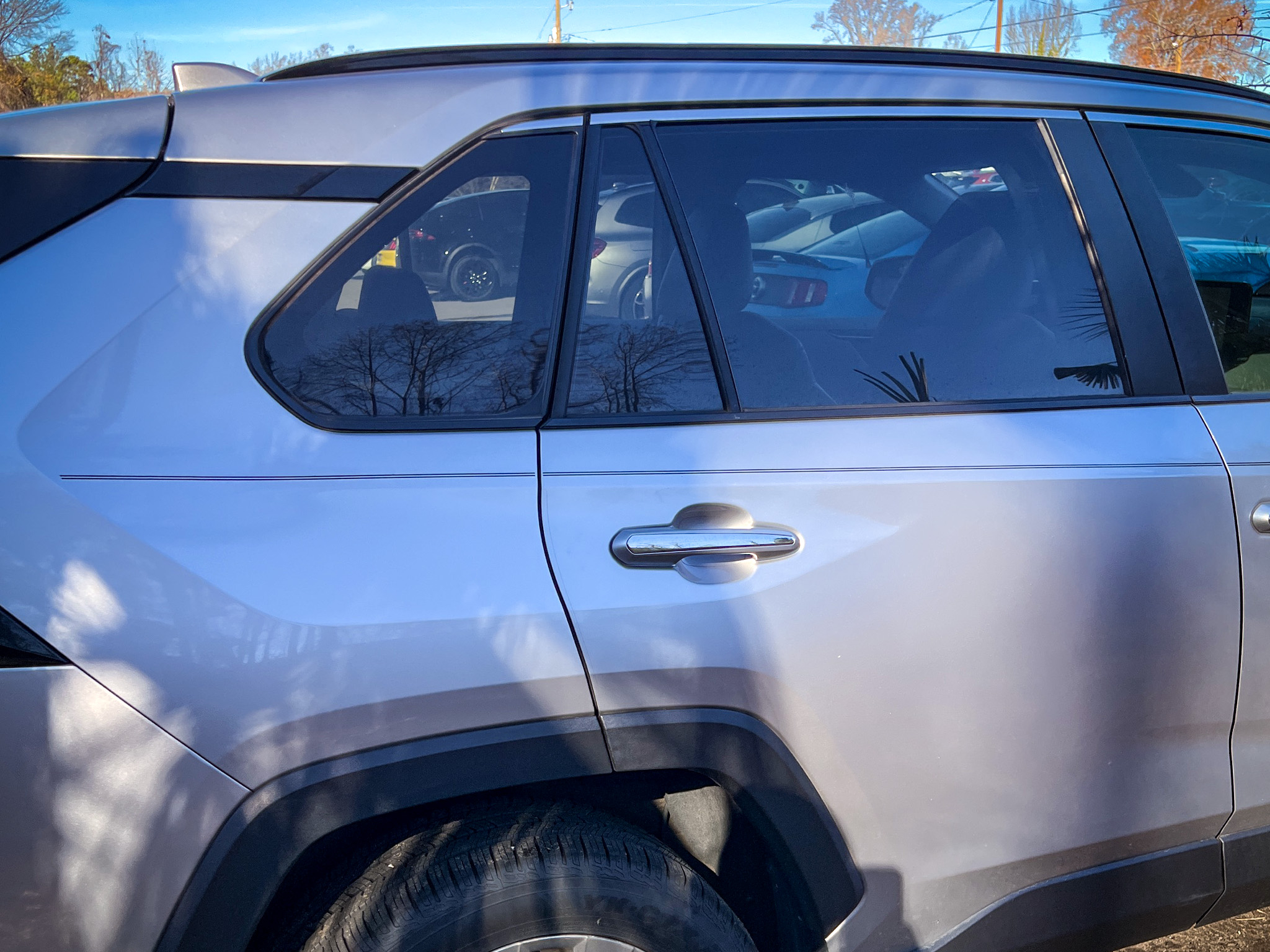 Toyota RAV4 Limited FWD (Natl) 2023