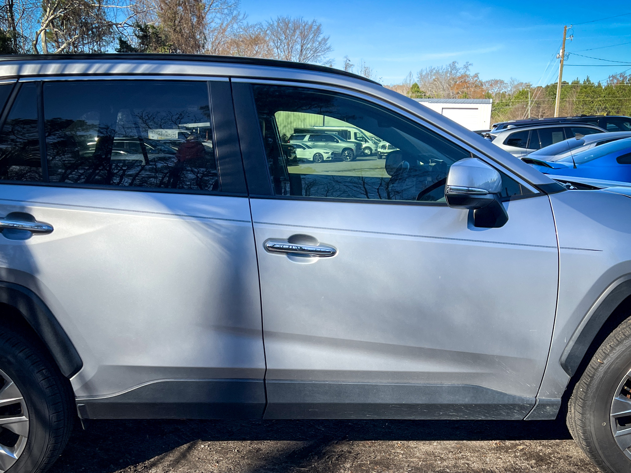 Toyota RAV4 Limited FWD (Natl) 2023