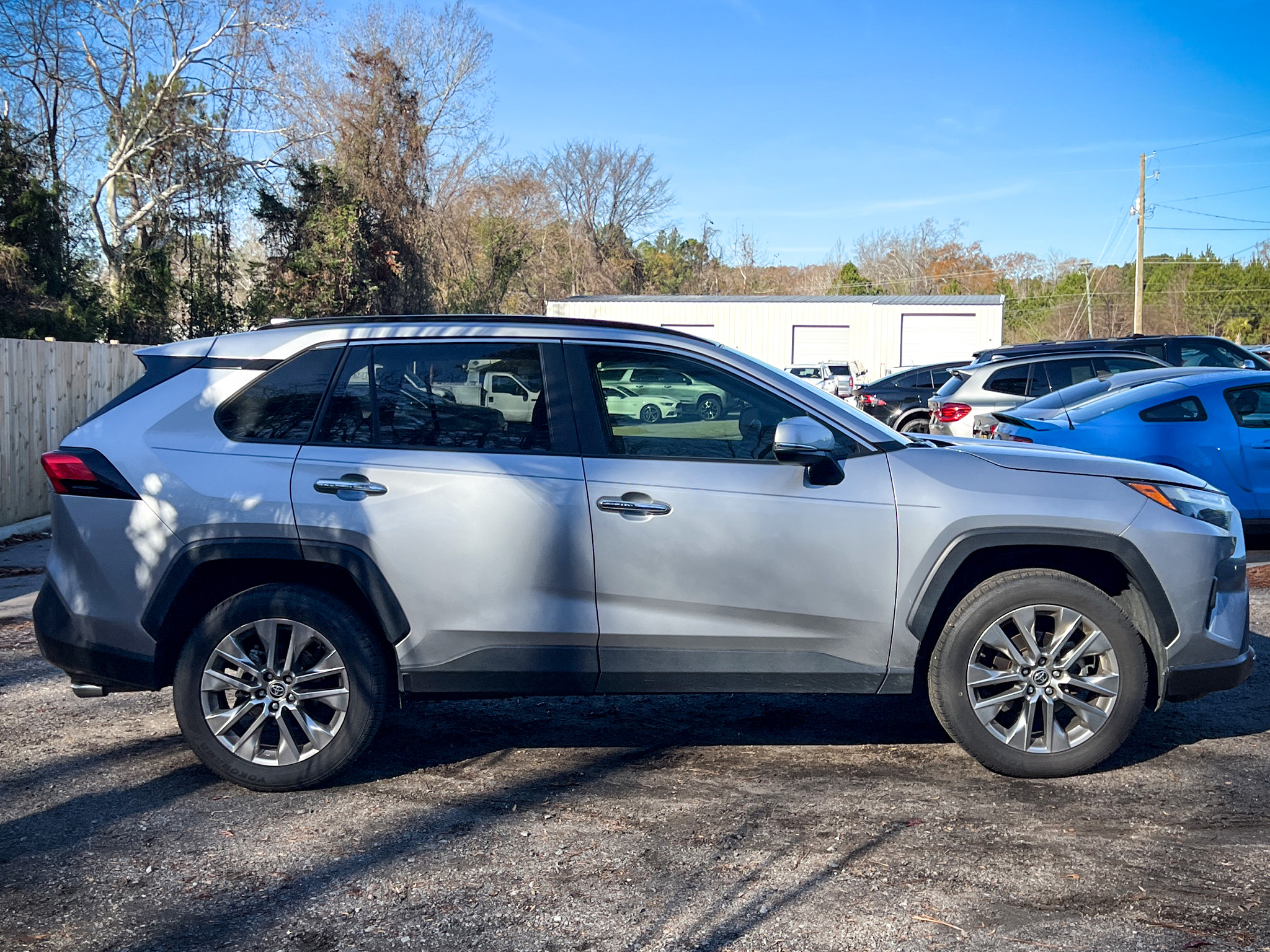 Toyota RAV4 Limited FWD (Natl) 2023