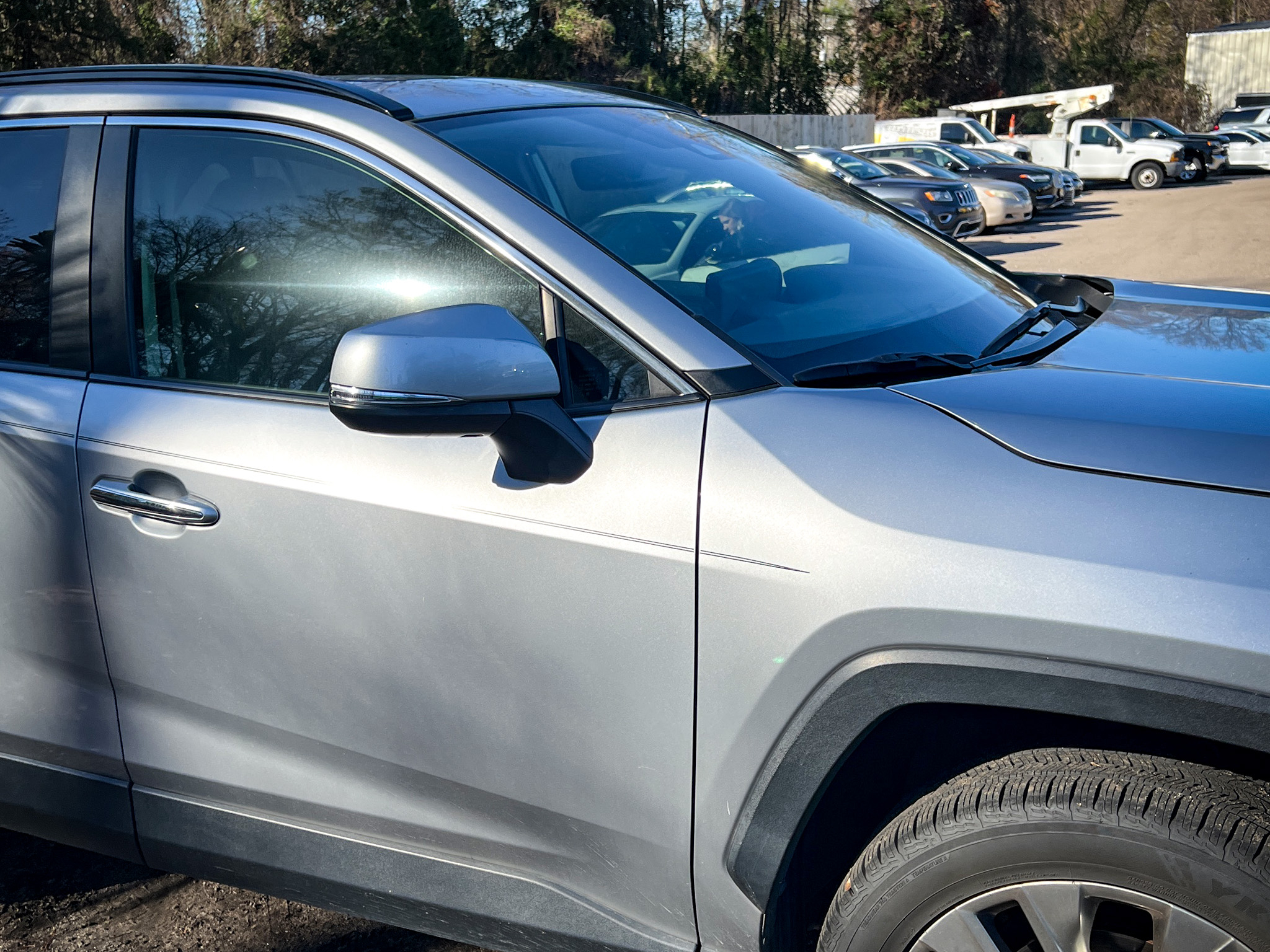 Toyota RAV4 Limited FWD (Natl) 2023