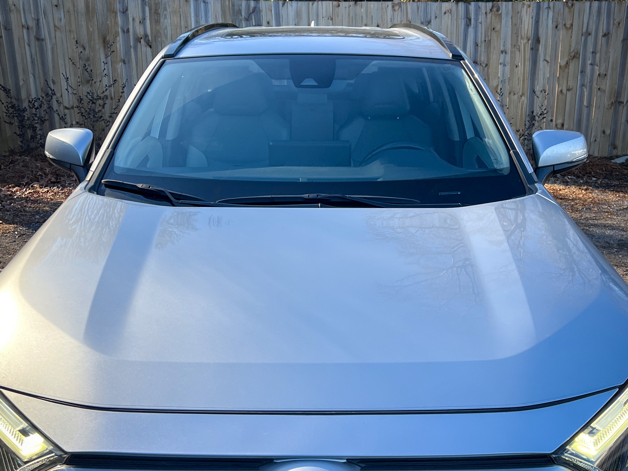 Toyota RAV4 Limited FWD (Natl) 2023