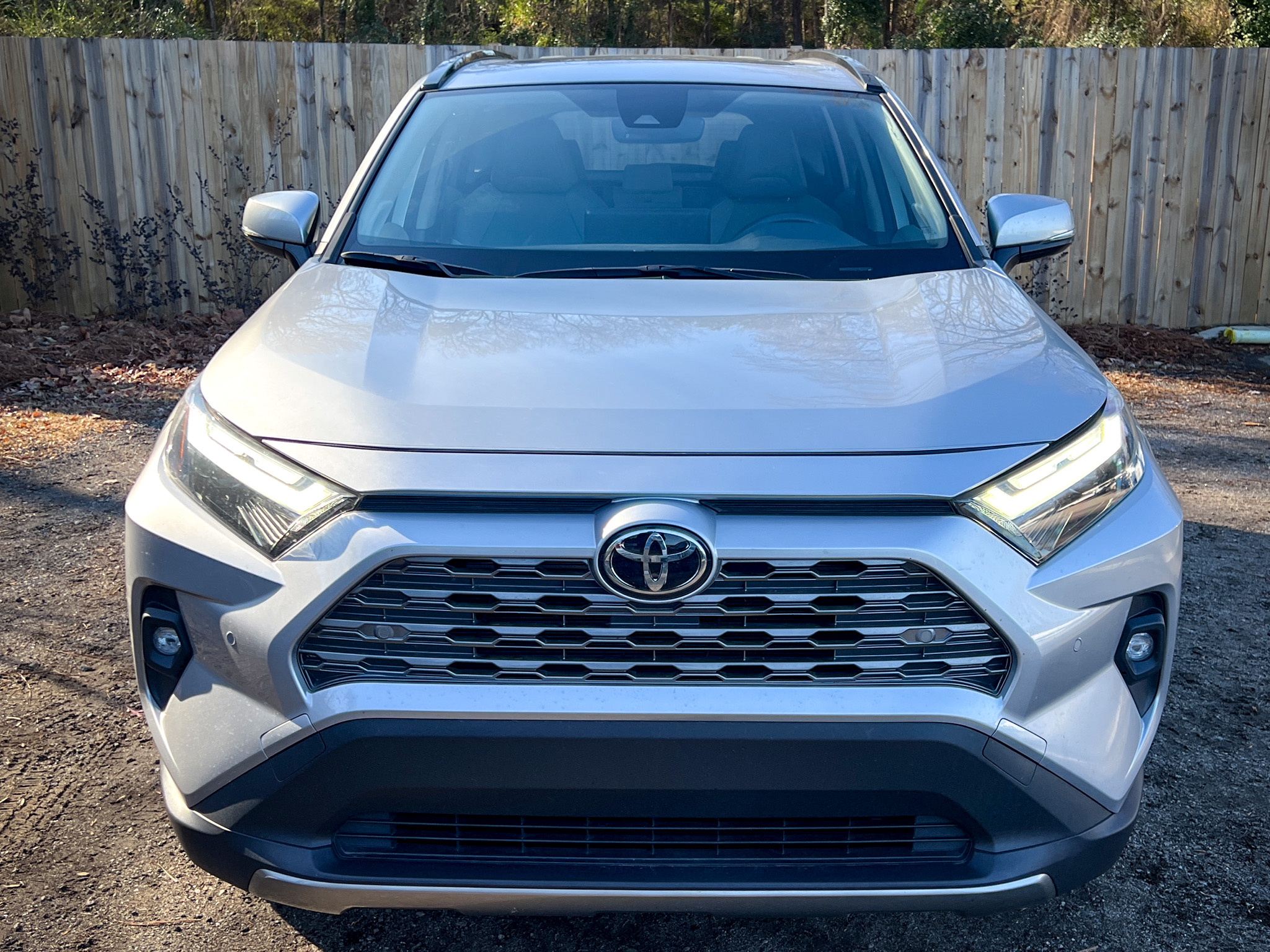 Toyota RAV4 Limited FWD (Natl) 2023