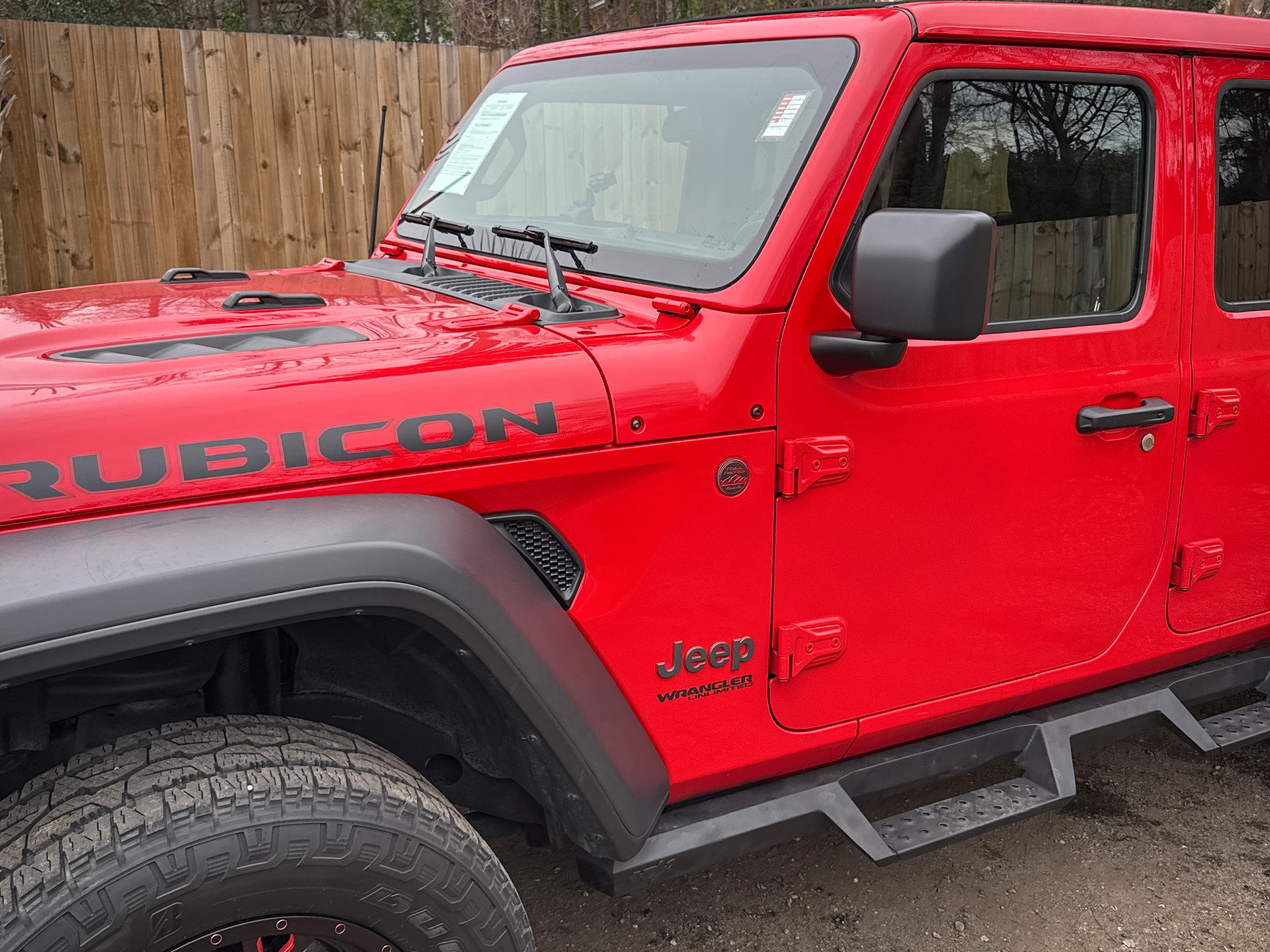 Jeep Wrangler Unlimited Rubicon 4x4 2021