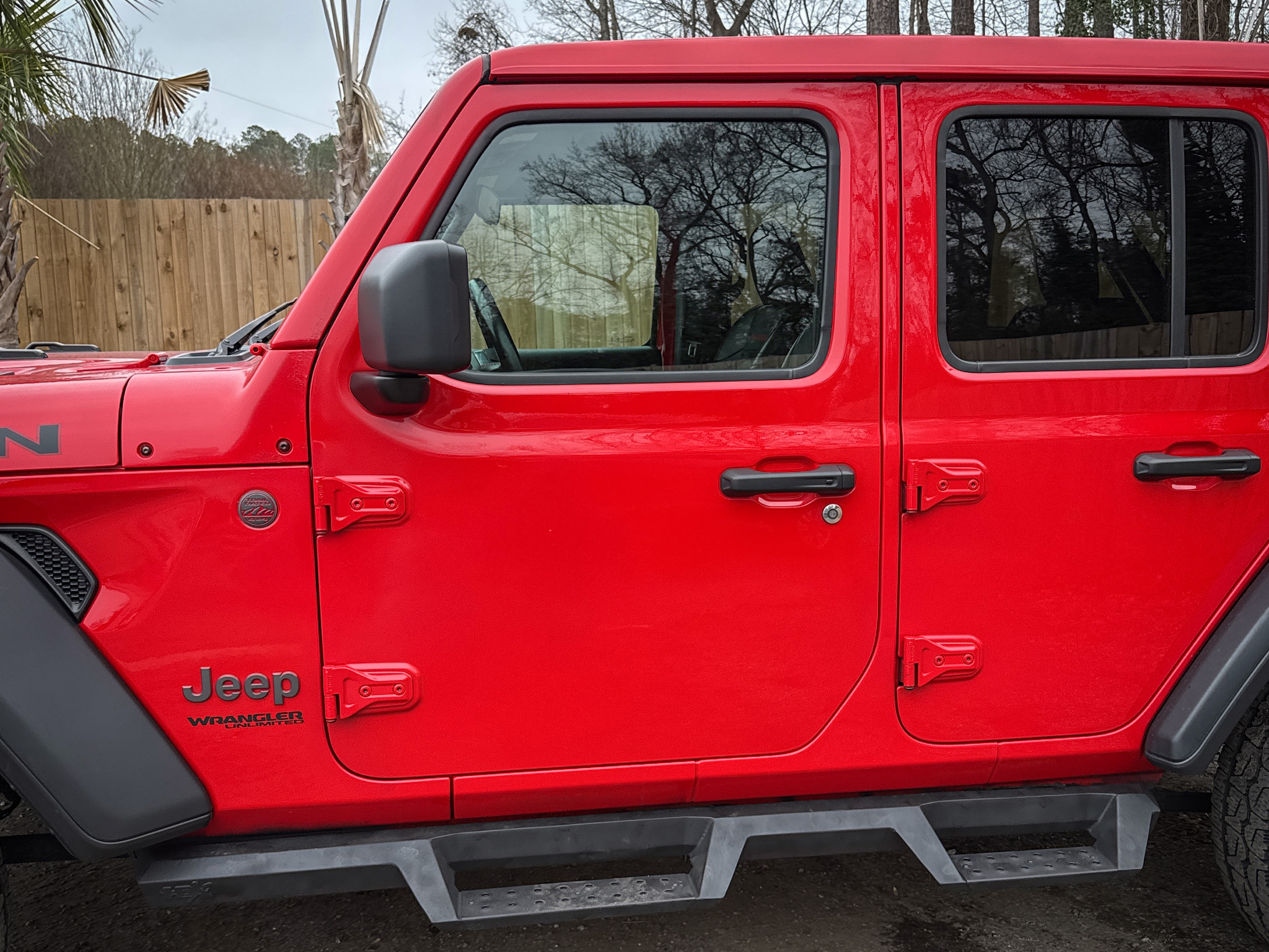 Jeep Wrangler Unlimited Rubicon 4x4 2021