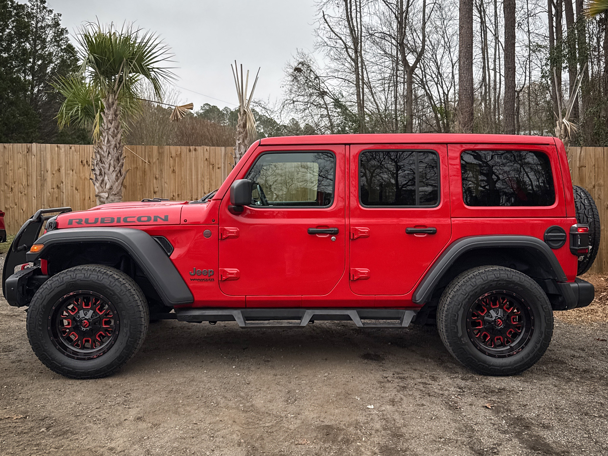 Jeep Wrangler Unlimited Rubicon 4x4 2021