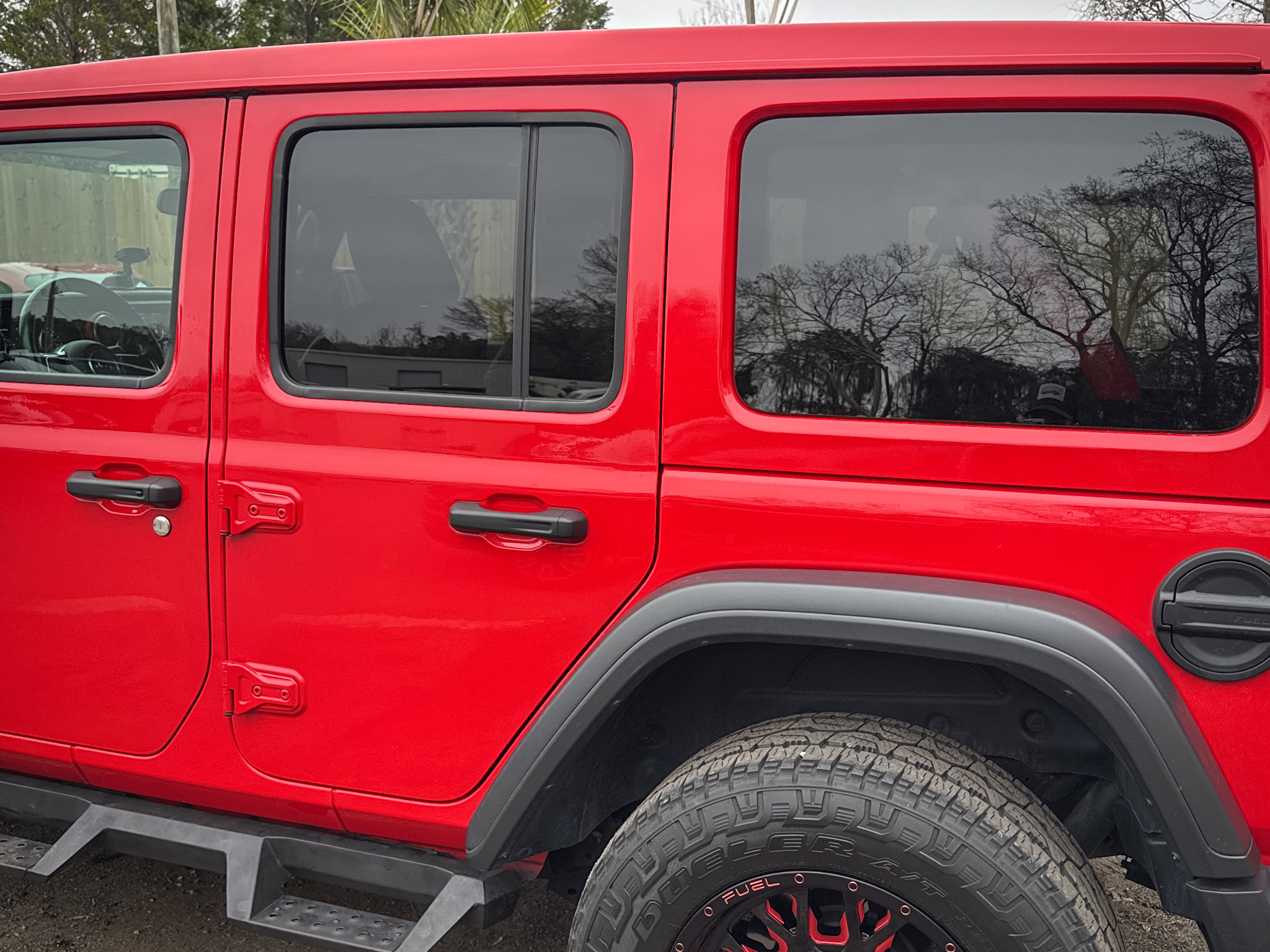 Jeep Wrangler Unlimited Rubicon 4x4 2021