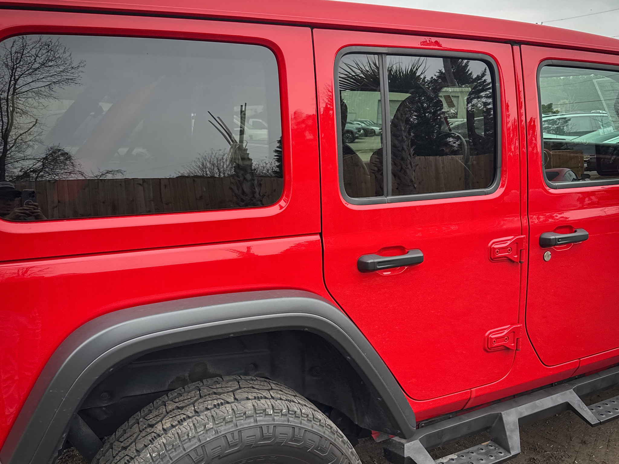 Jeep Wrangler Unlimited Rubicon 4x4 2021