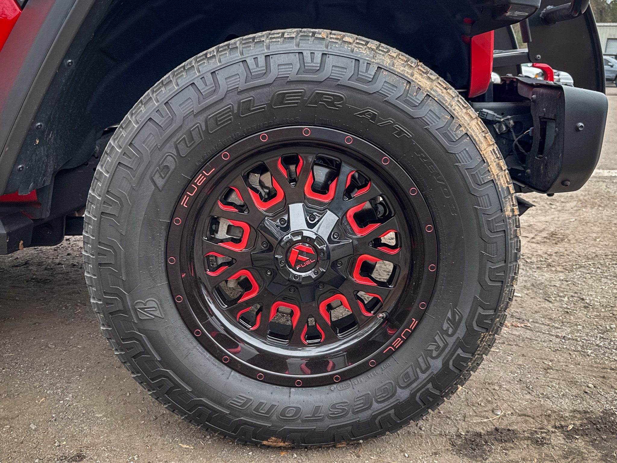 Jeep Wrangler Unlimited Rubicon 4x4 2021