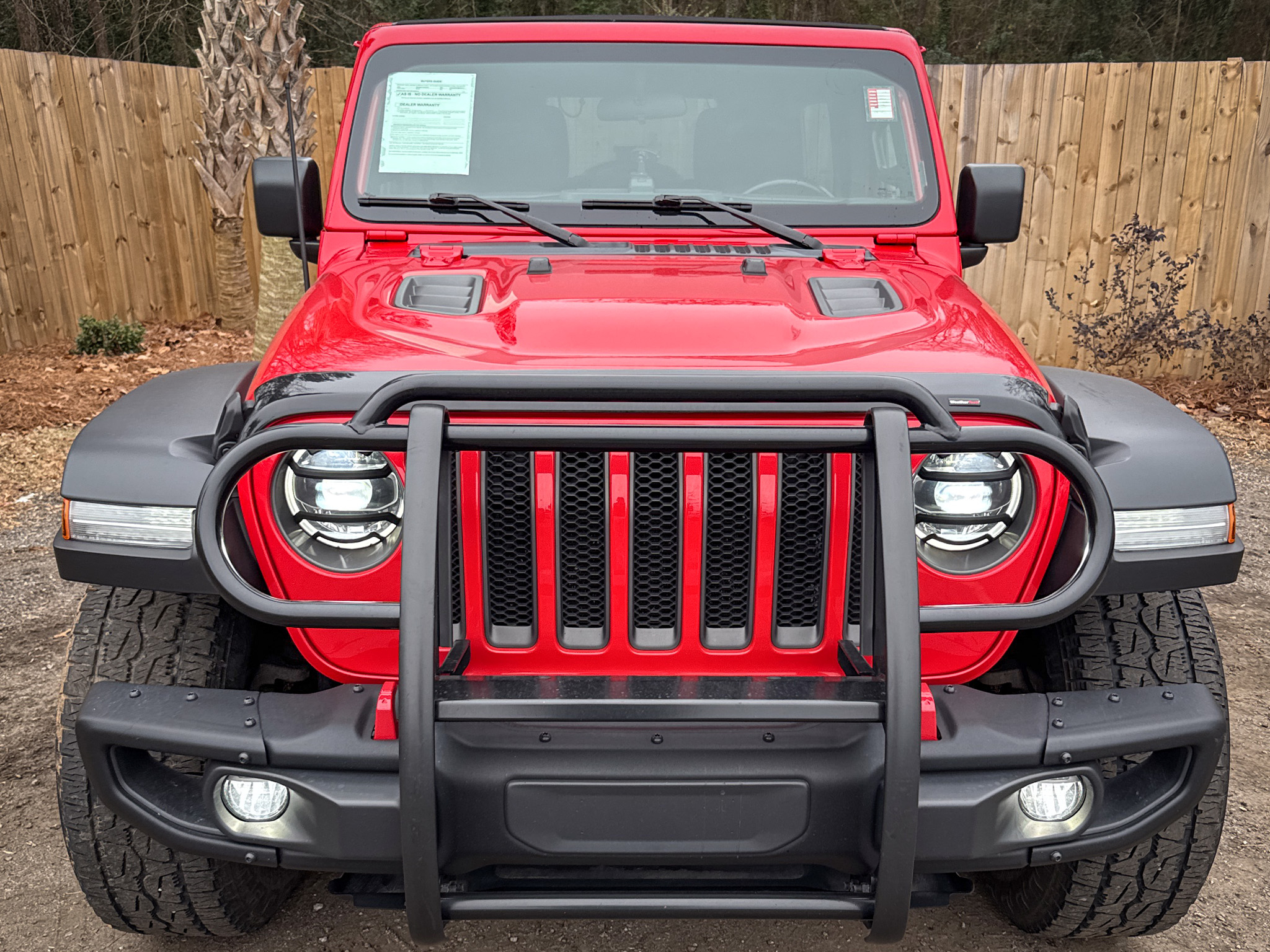 Jeep Wrangler Unlimited Rubicon 4x4 2021