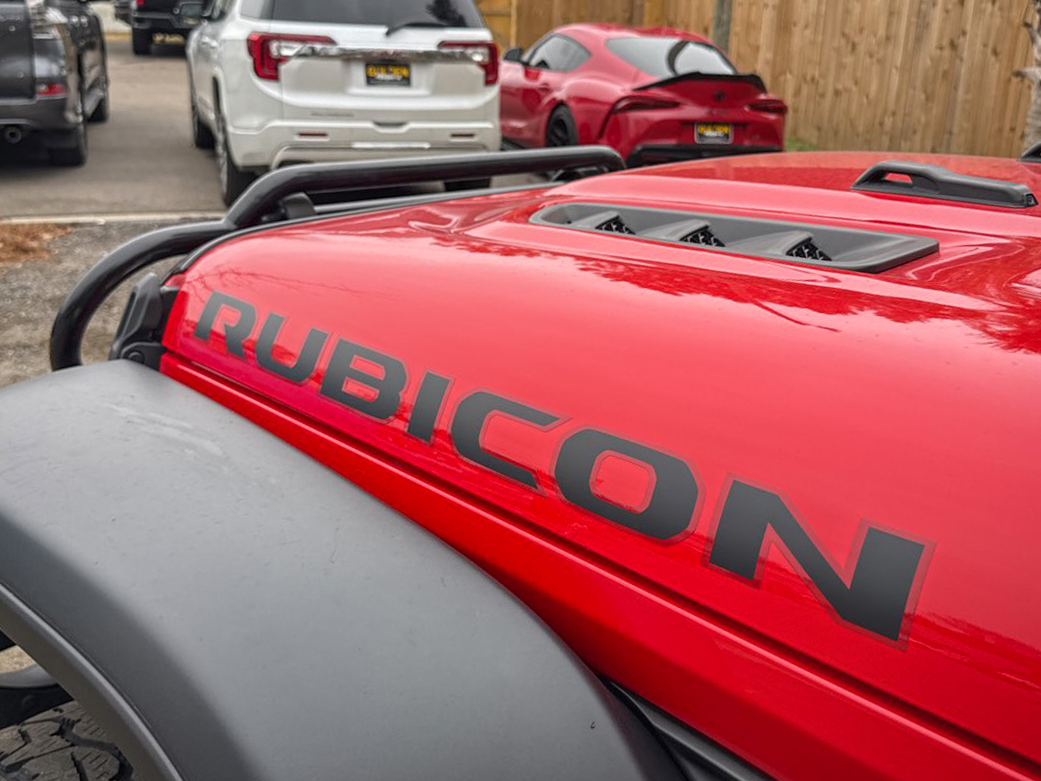 Jeep Wrangler Unlimited Rubicon 4x4 2021