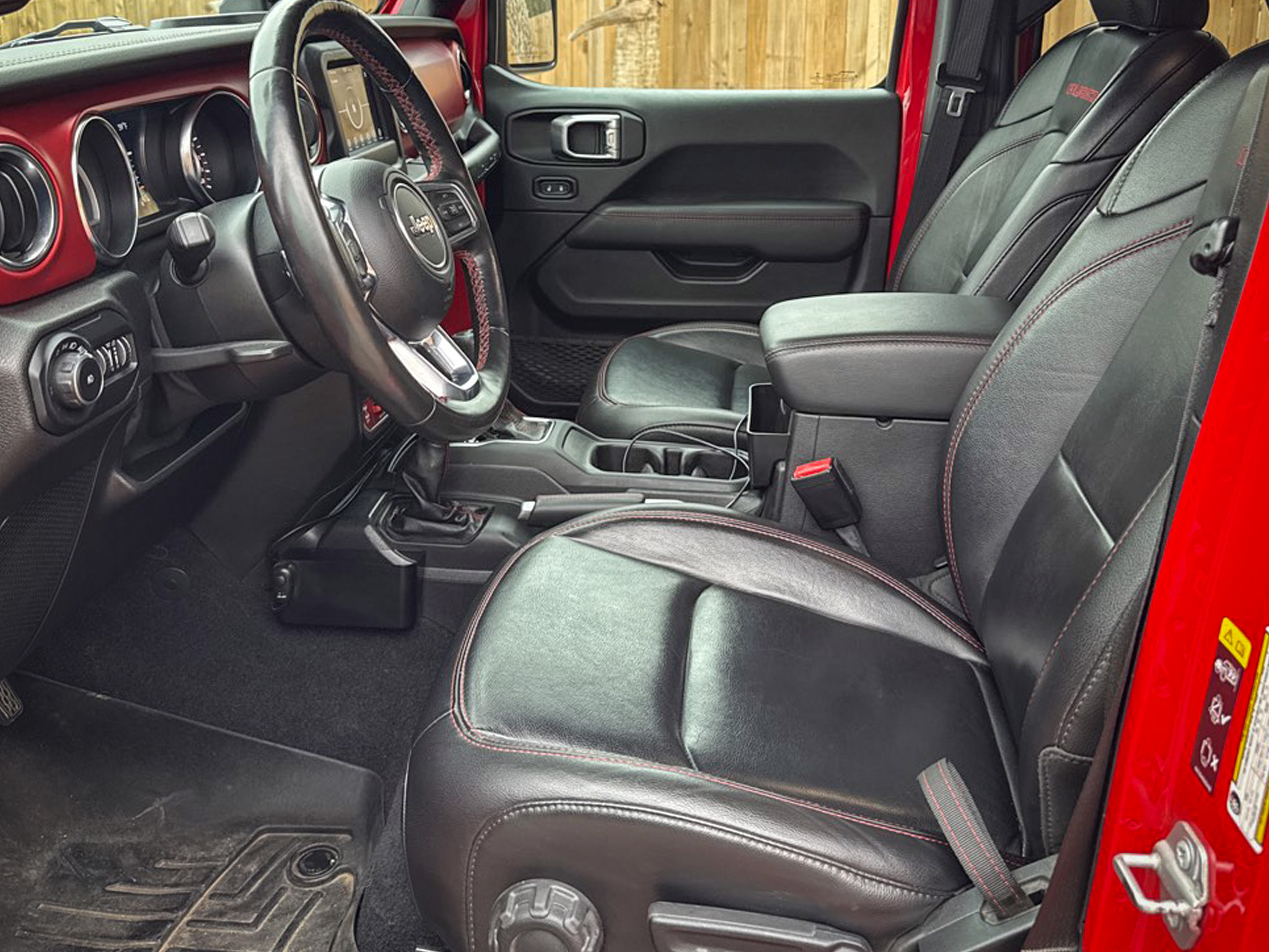 Jeep Wrangler Unlimited Rubicon 4x4 2021