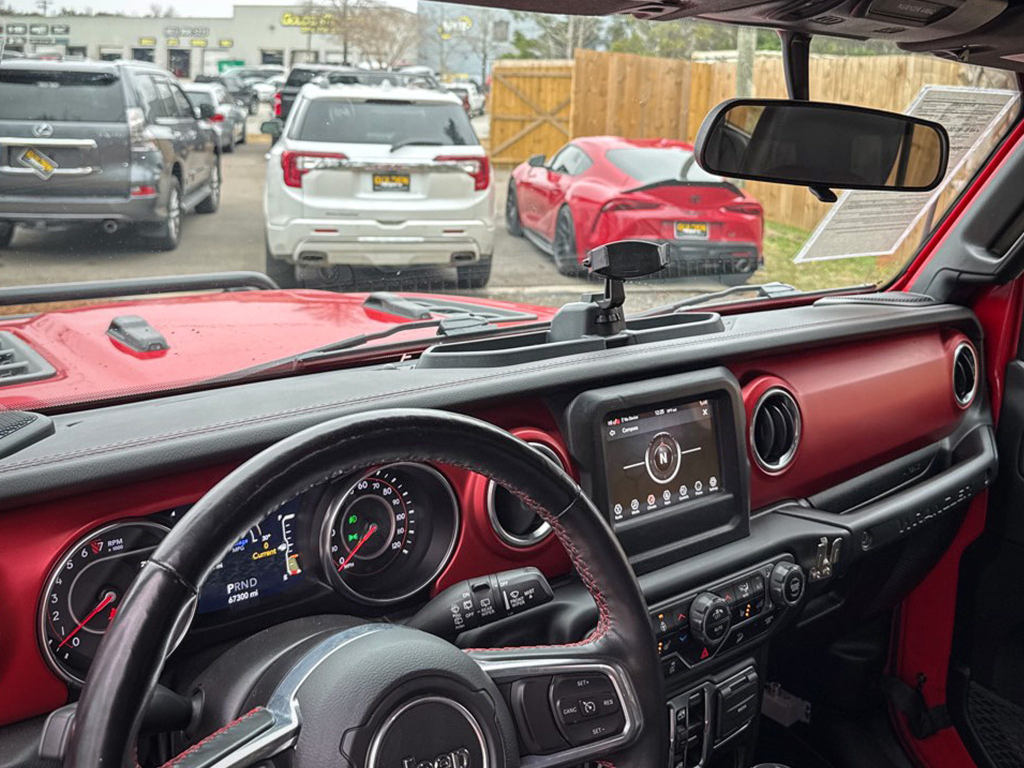 Jeep Wrangler Unlimited Rubicon 4x4 2021